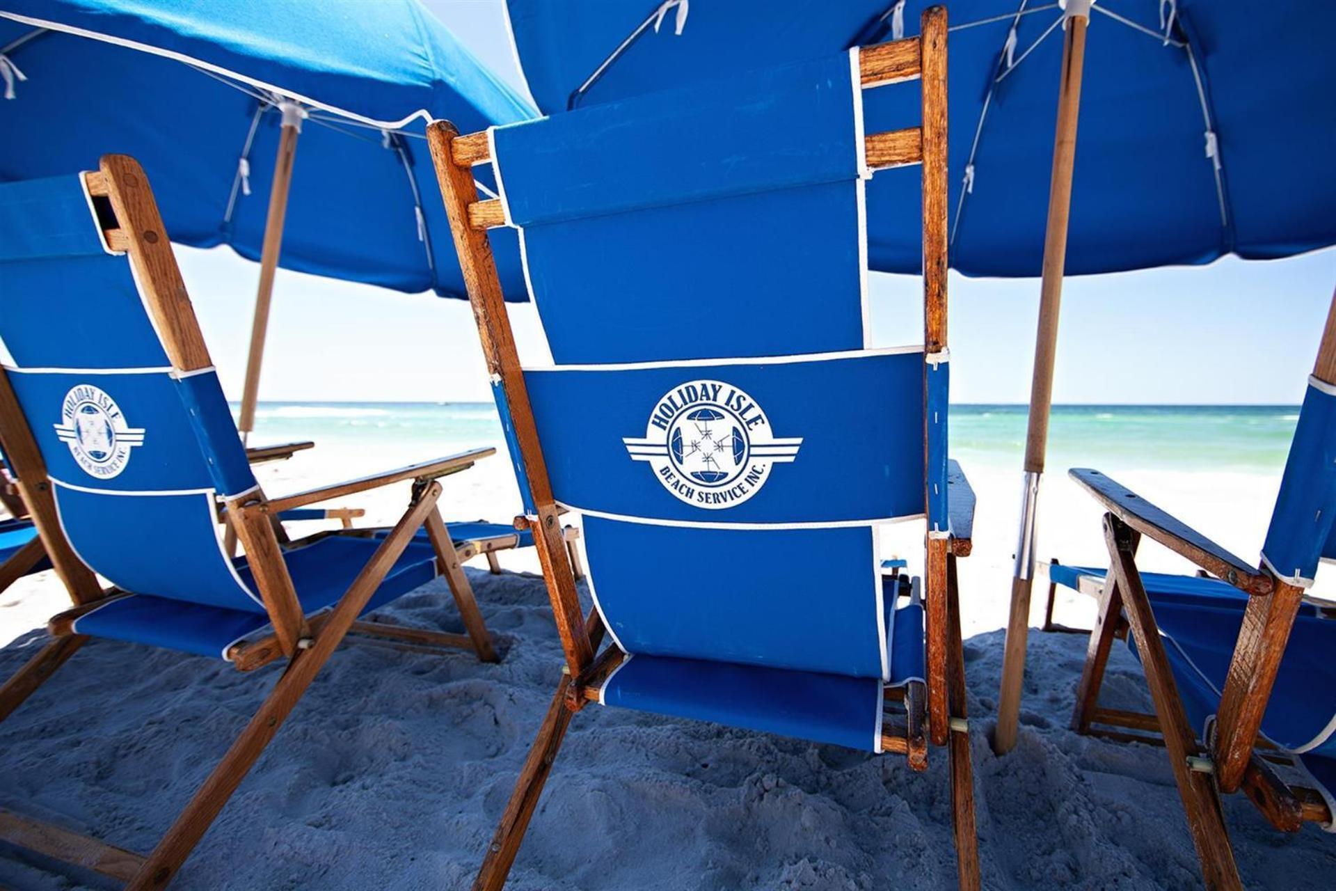 Surf And Racquet Unit 102 * Destin