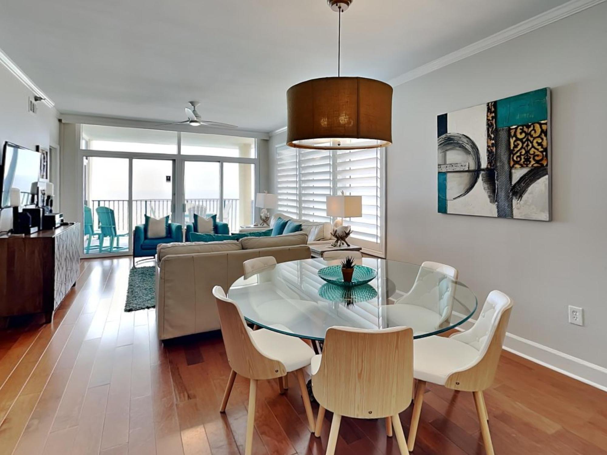 Jade East Towers 650 Apartment Destin