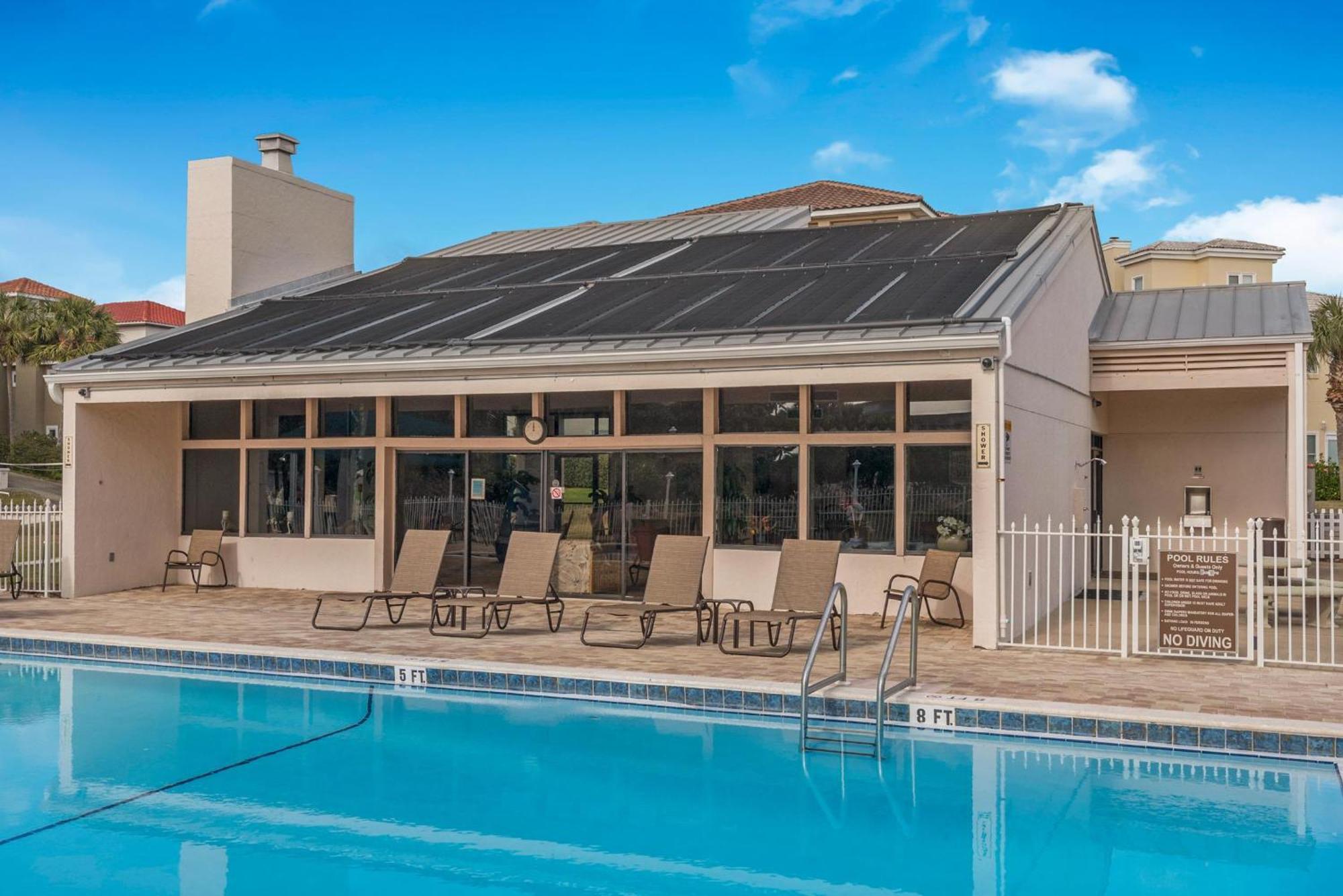 Enclave 502b Holiday home Destin