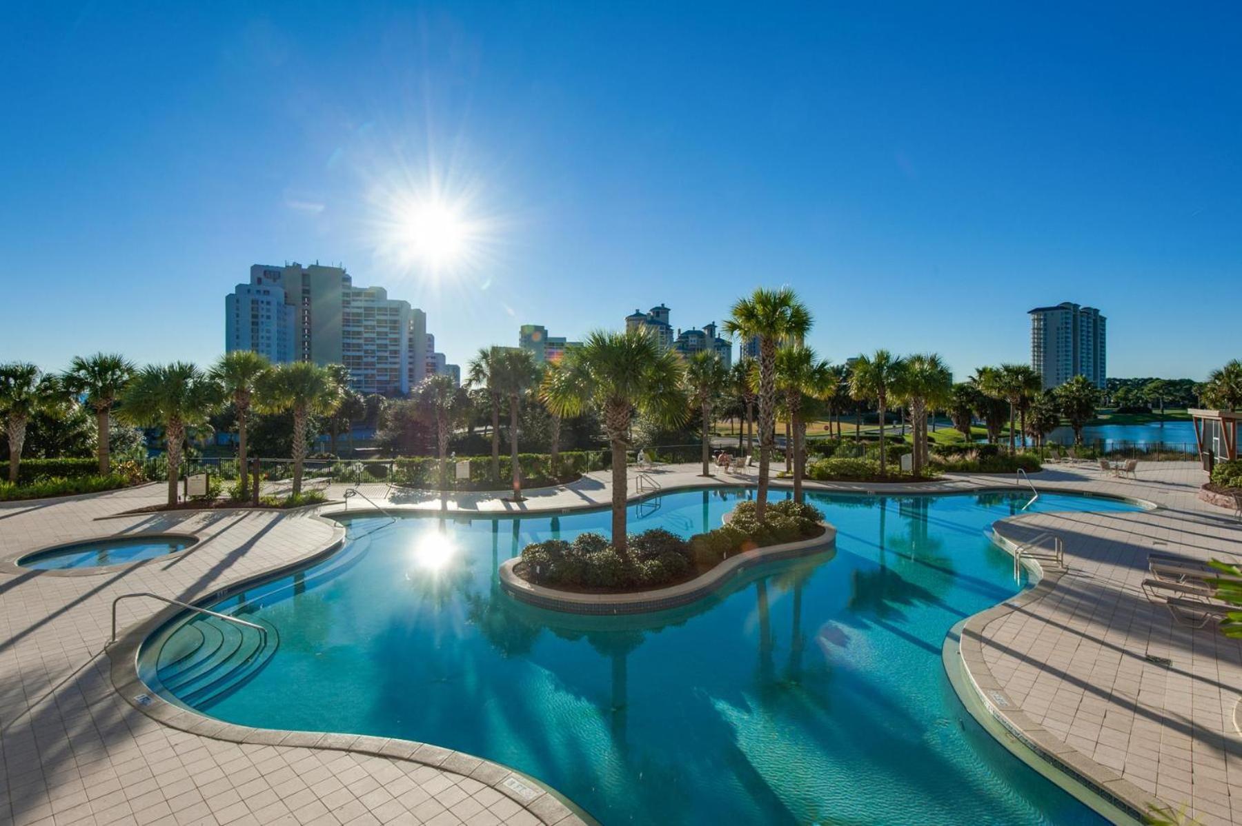 Luau L 6209 Holiday home Destin