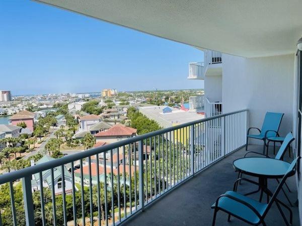 Terrace At Pelican 0903 By Pelican Management Destin