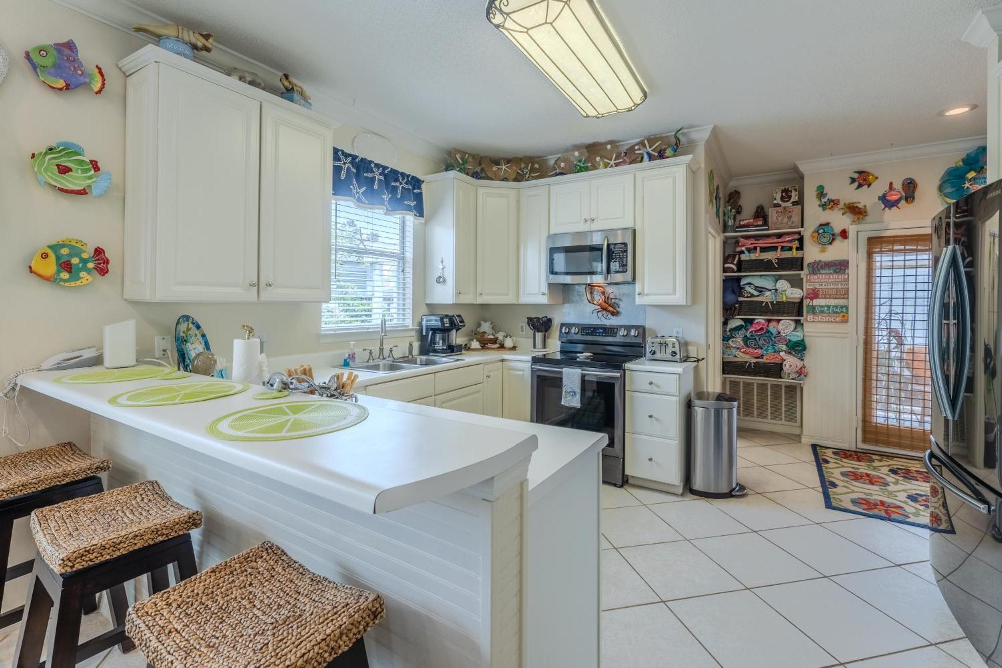 Castaway Holiday home Destin