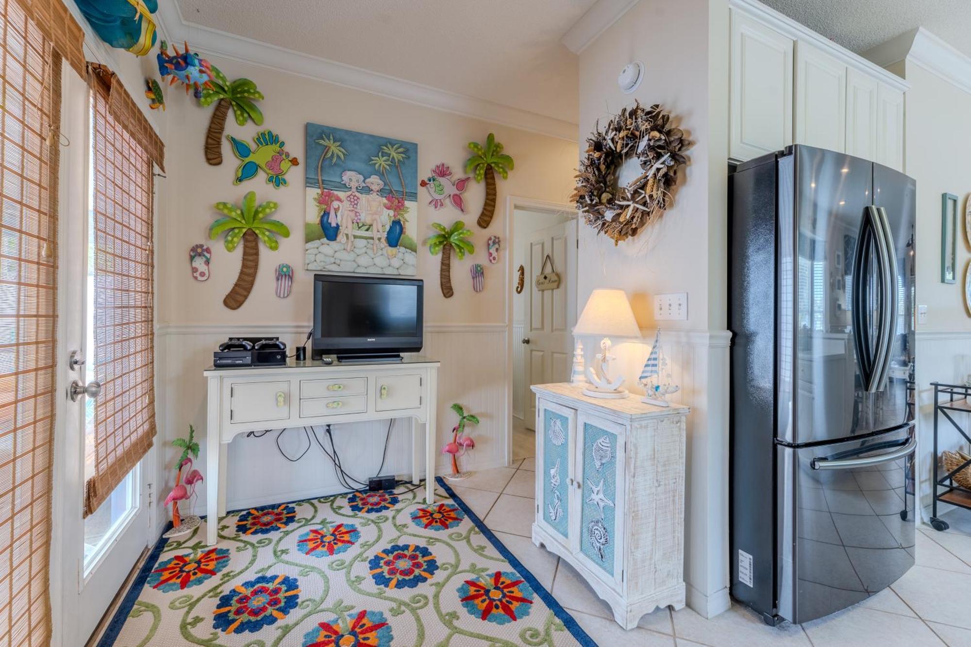 Castaway Holiday home