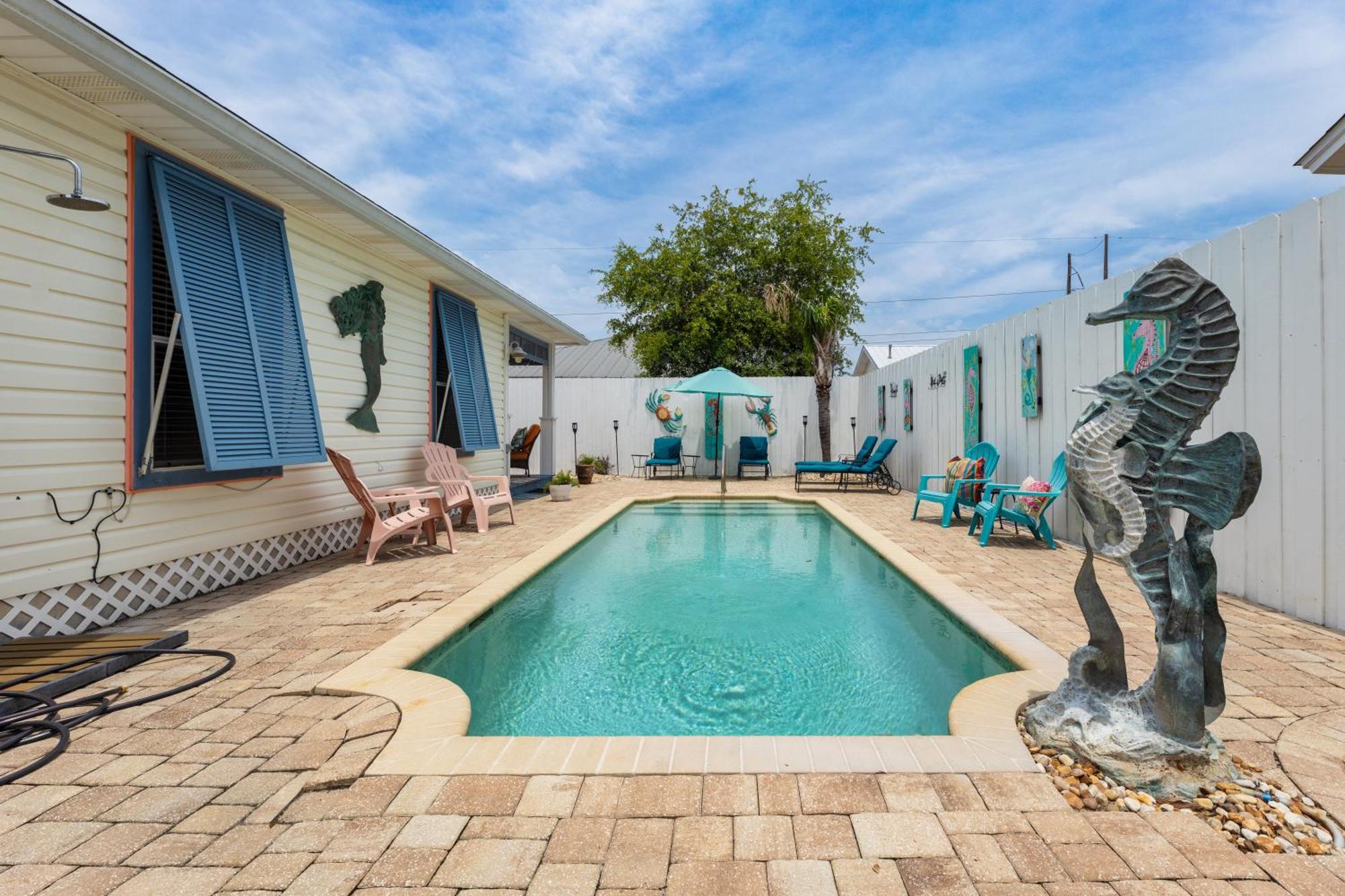 Castaway Holiday home *