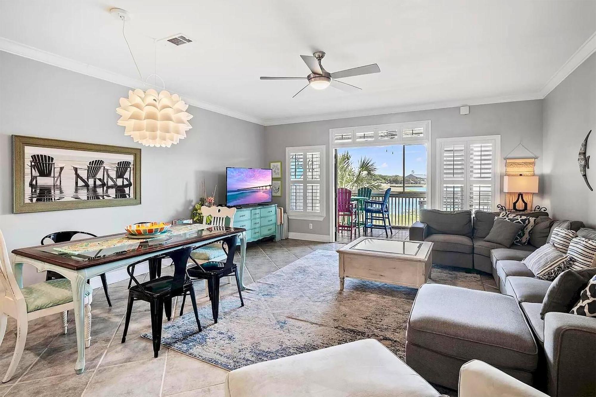Seascape Lakefront 310- Please *