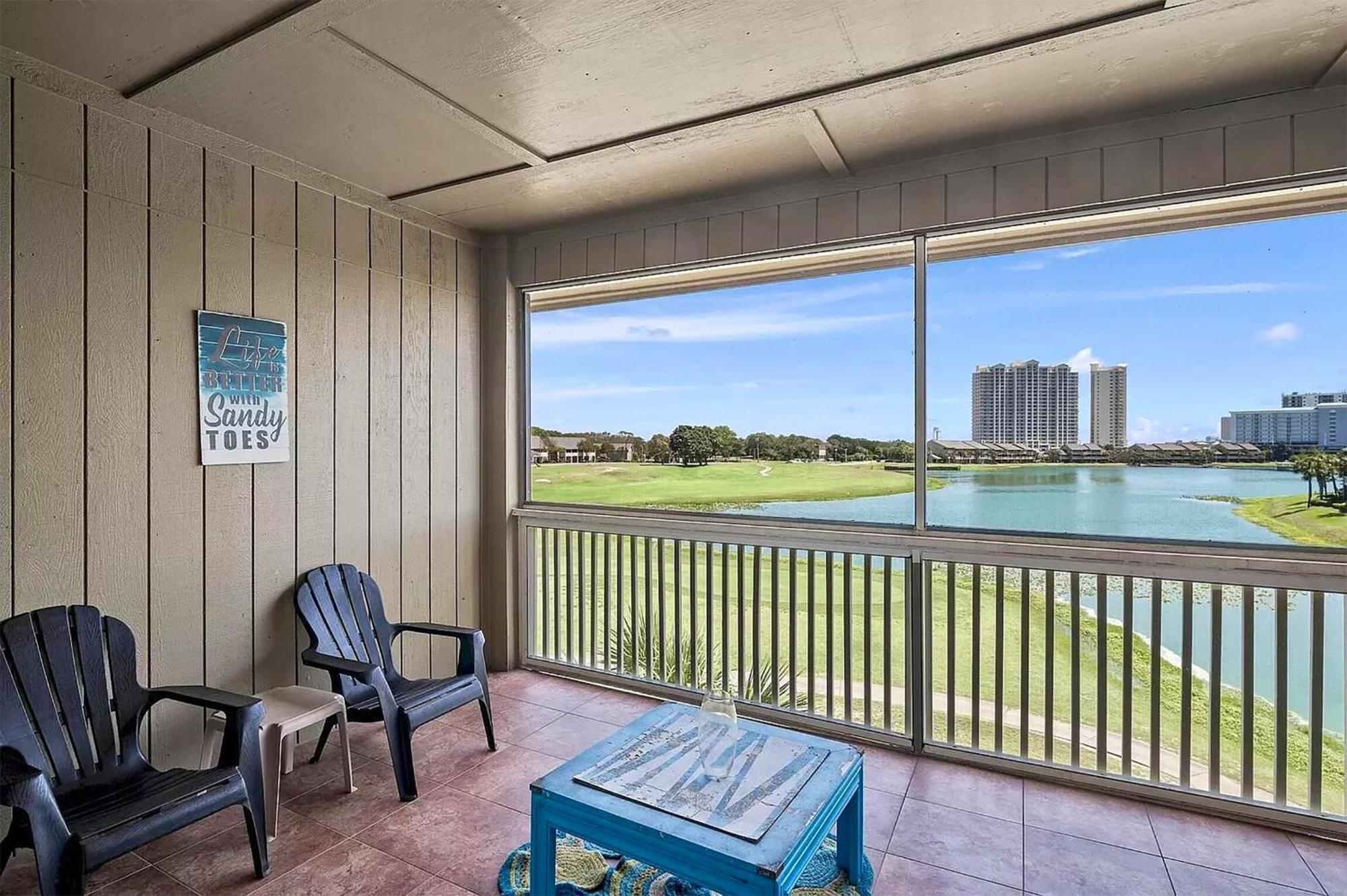 Holiday home Seascape Lakefront 310- Please Destin