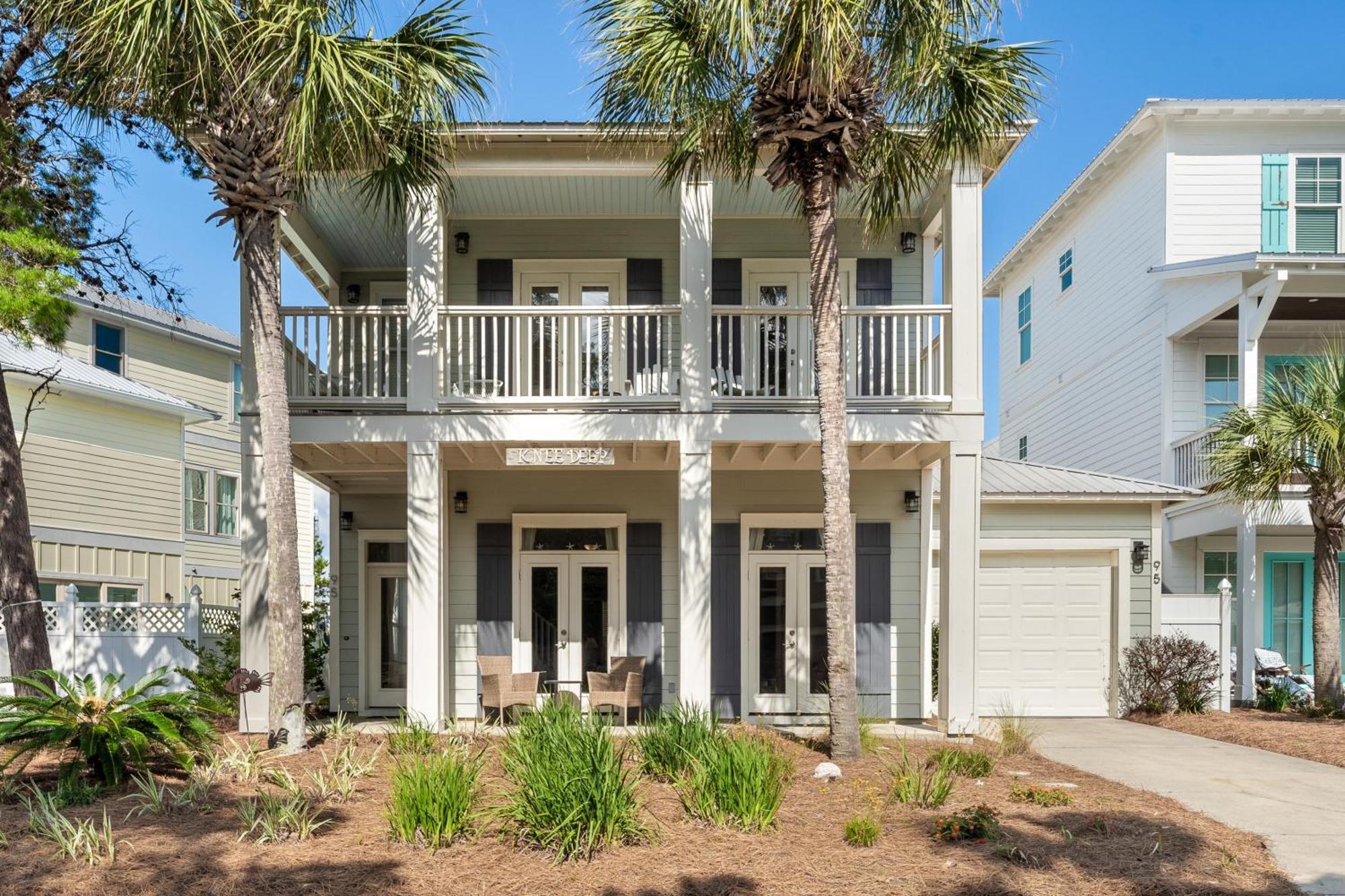 Holiday home Knee Deep By Newman-dailey