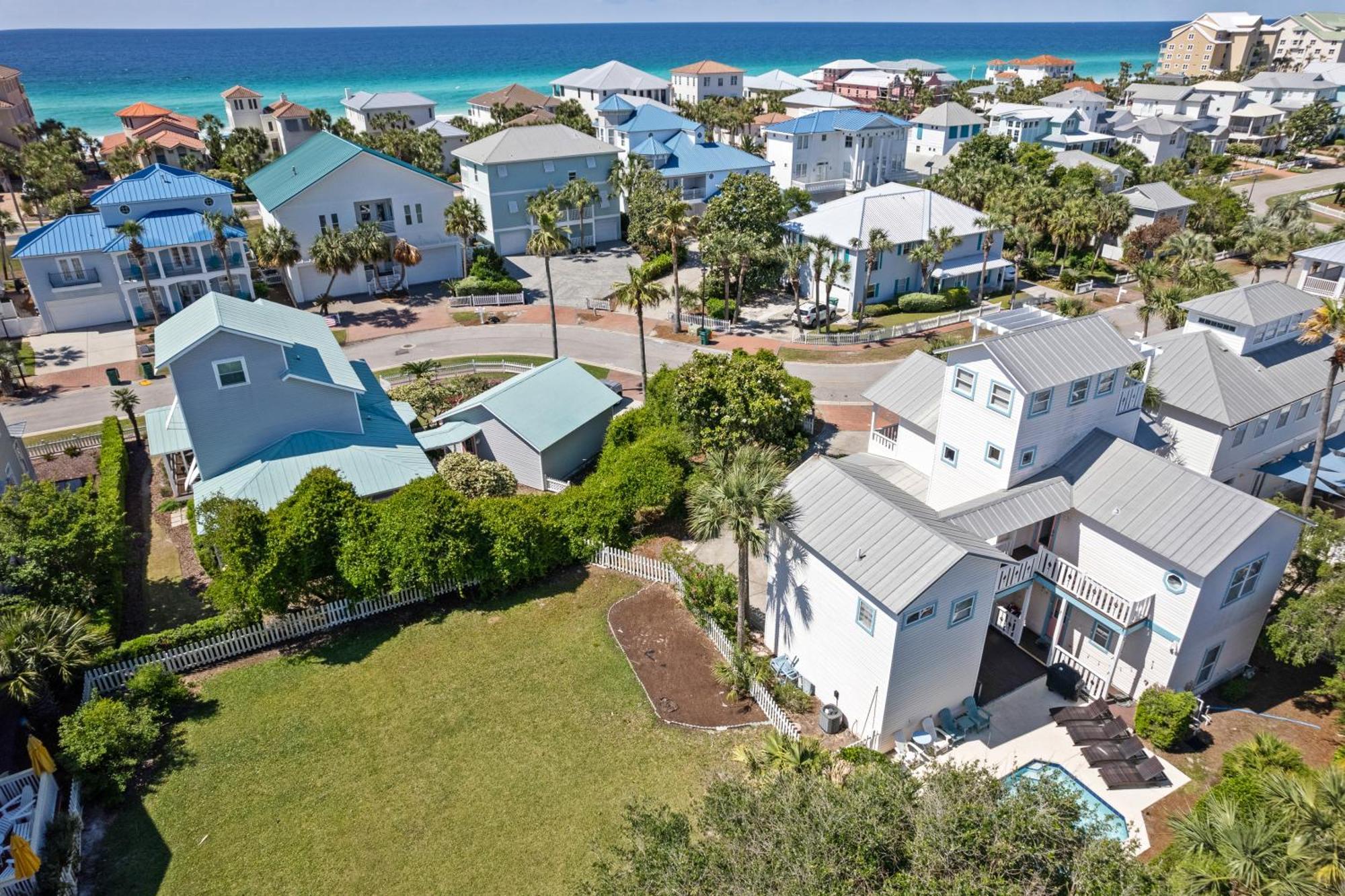 Lazy Magnolia By Newman-dailey Holiday home Destin