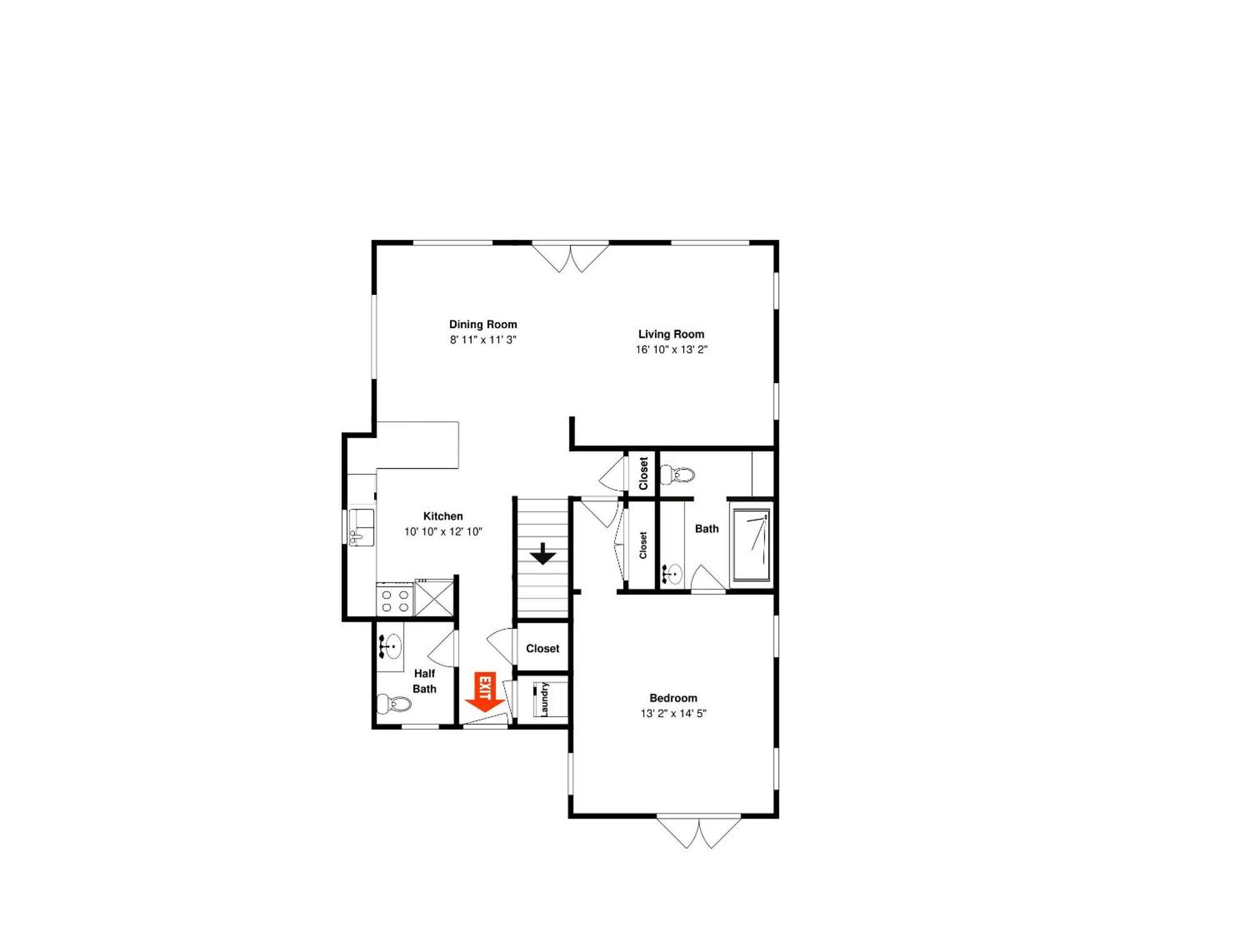 Ravens Run Holiday home