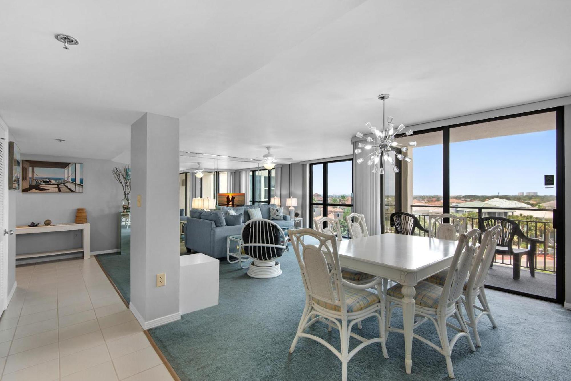 Enclave 601a Holiday home