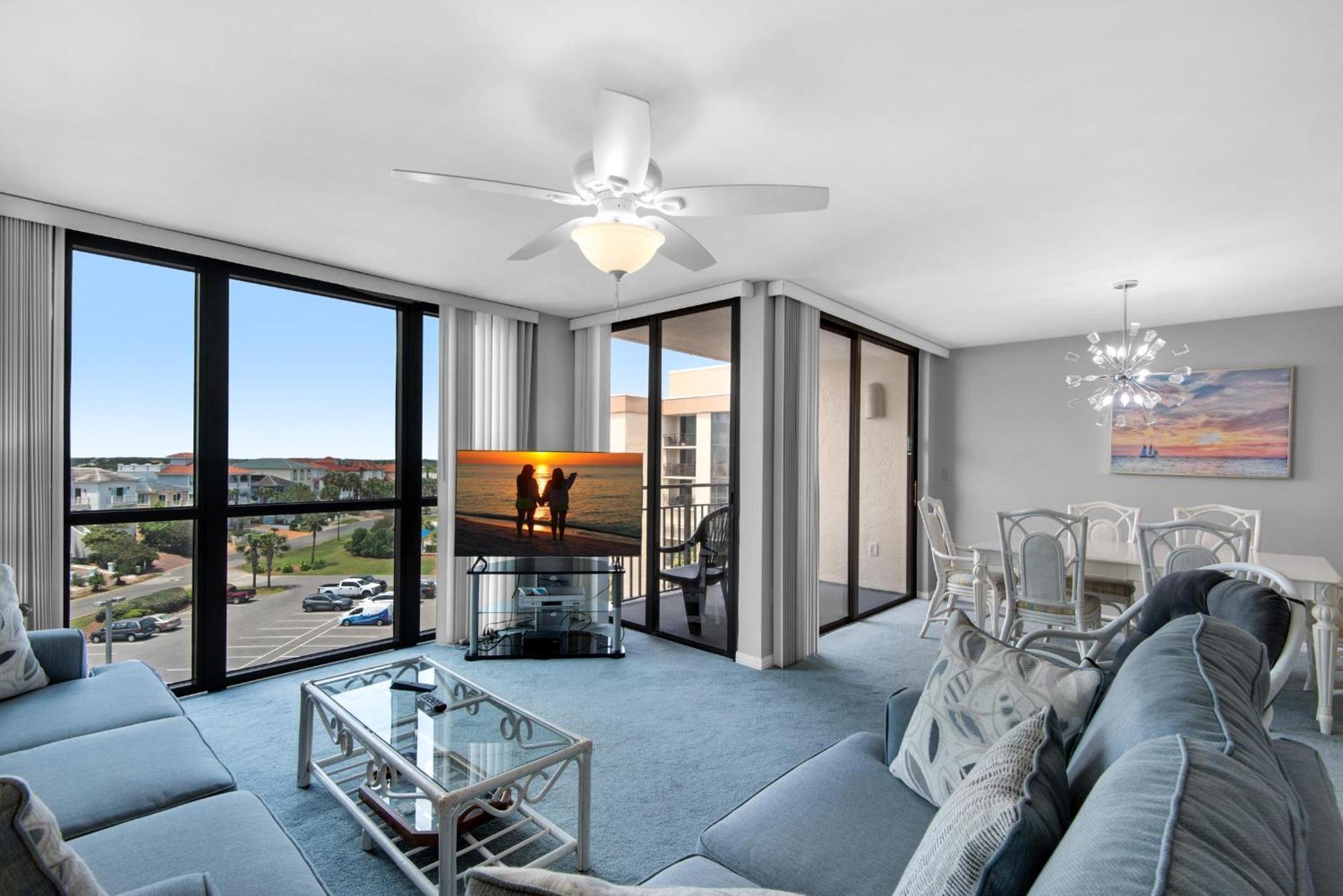 Enclave 601a Holiday home Destin