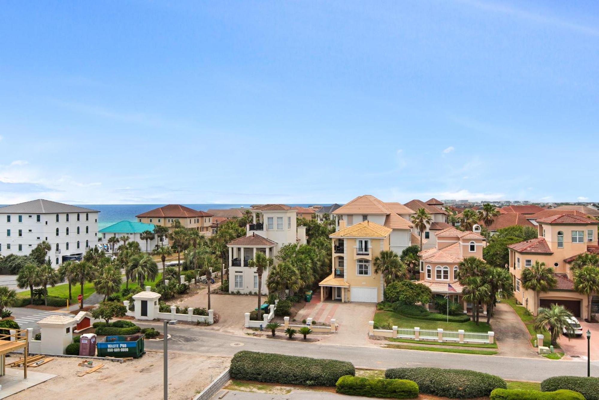 Enclave 601a Holiday home Destin