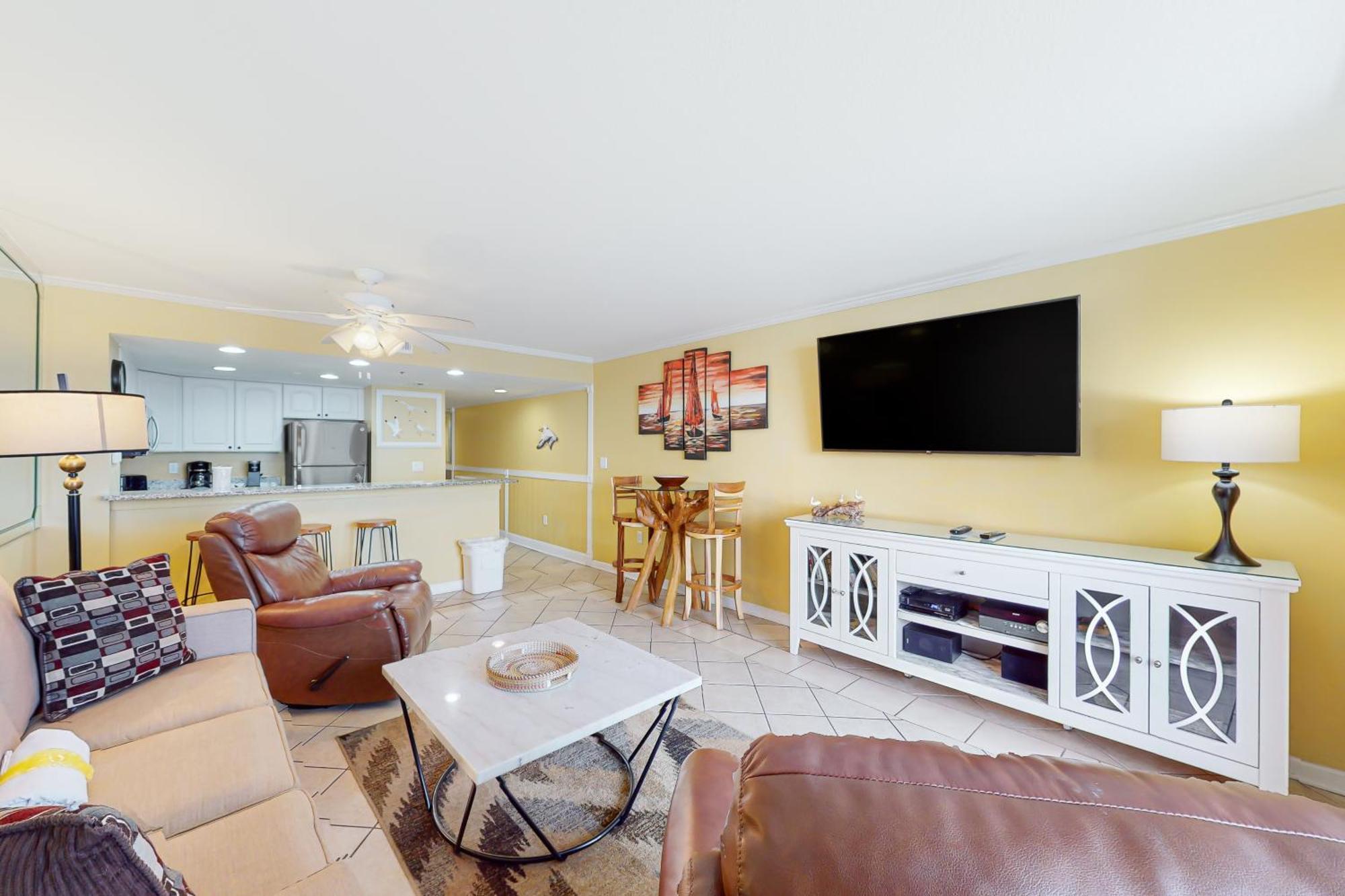 Apartment Sundestin *