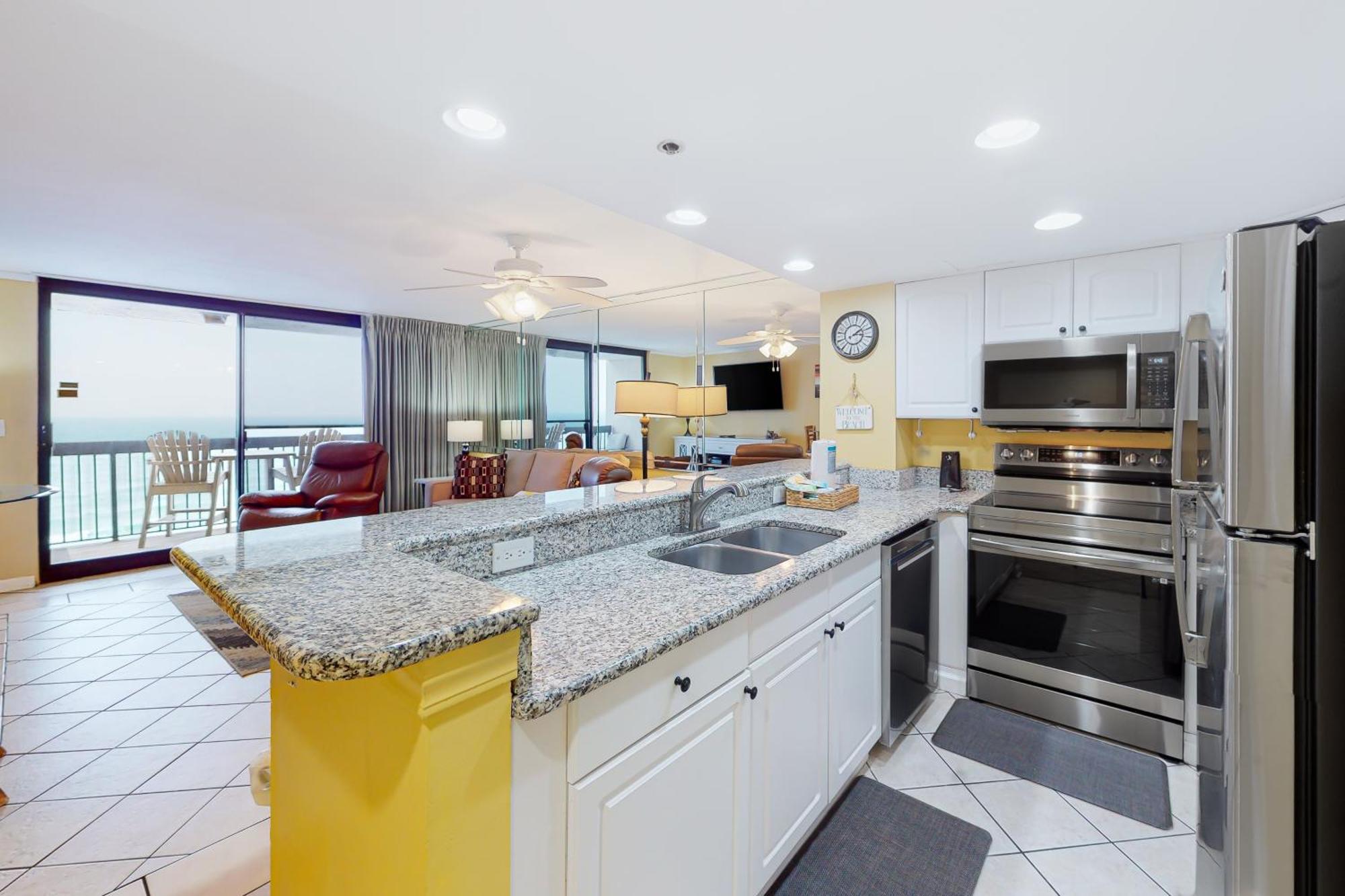 Apartment Sundestin