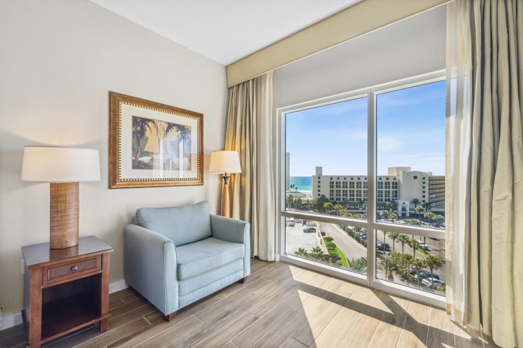Luau At Sandestin Tower I & Ii * Destin
