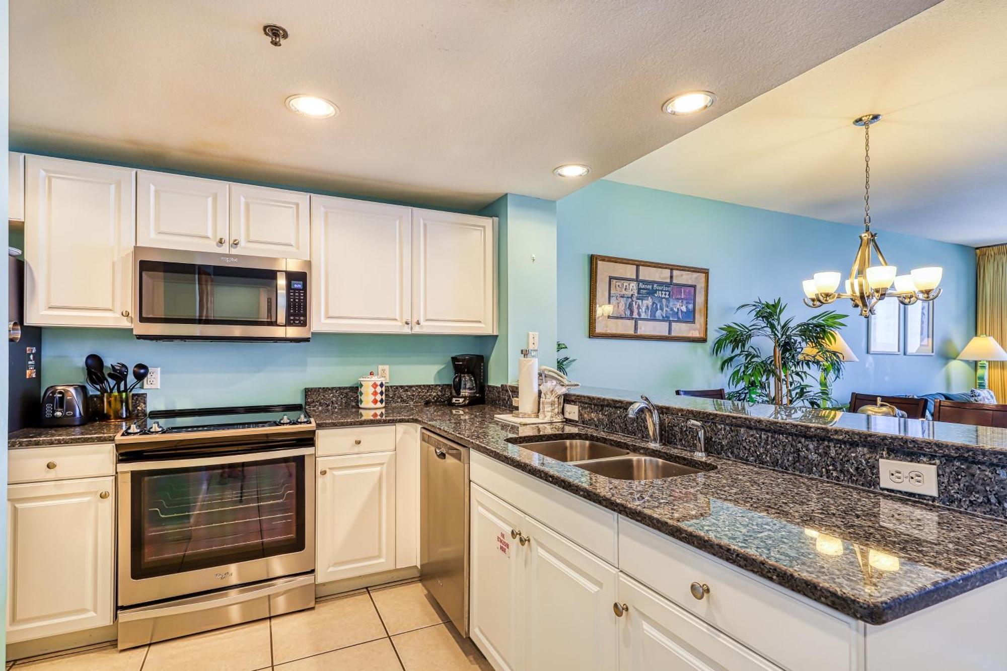 Apartment Sterling Shores Iv *