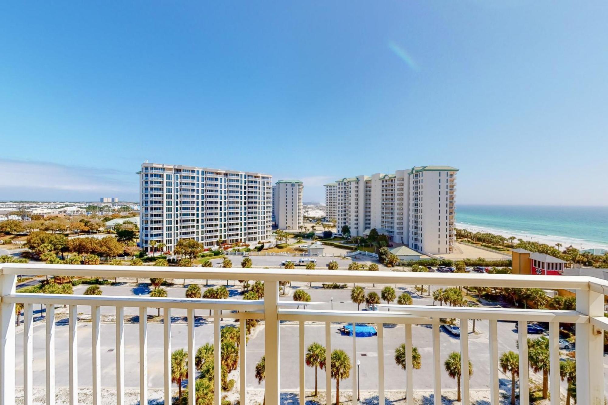 Apartment Sterling Shores Iv Destin