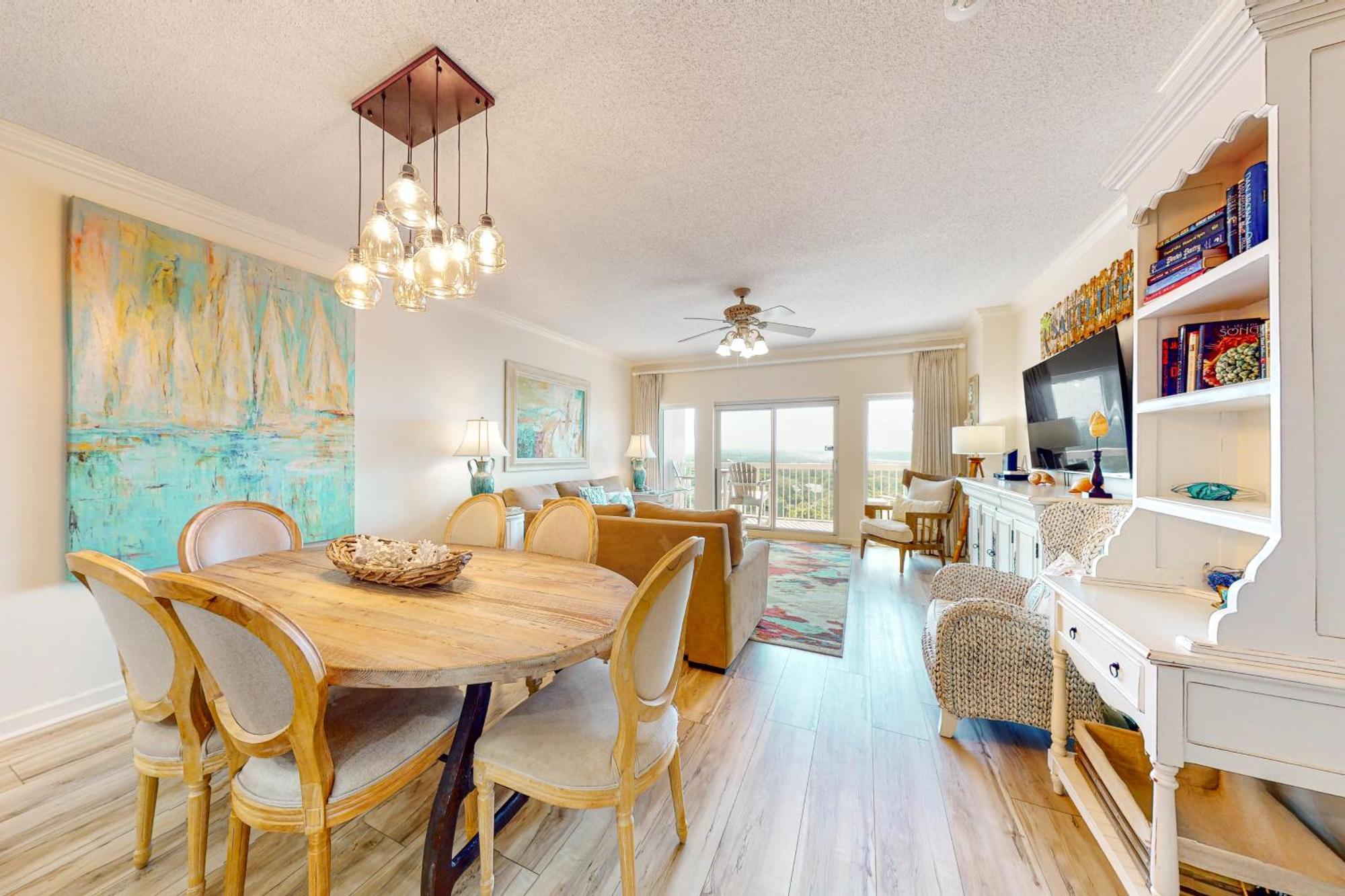 Tops'l Summit Iii Holiday home Destin