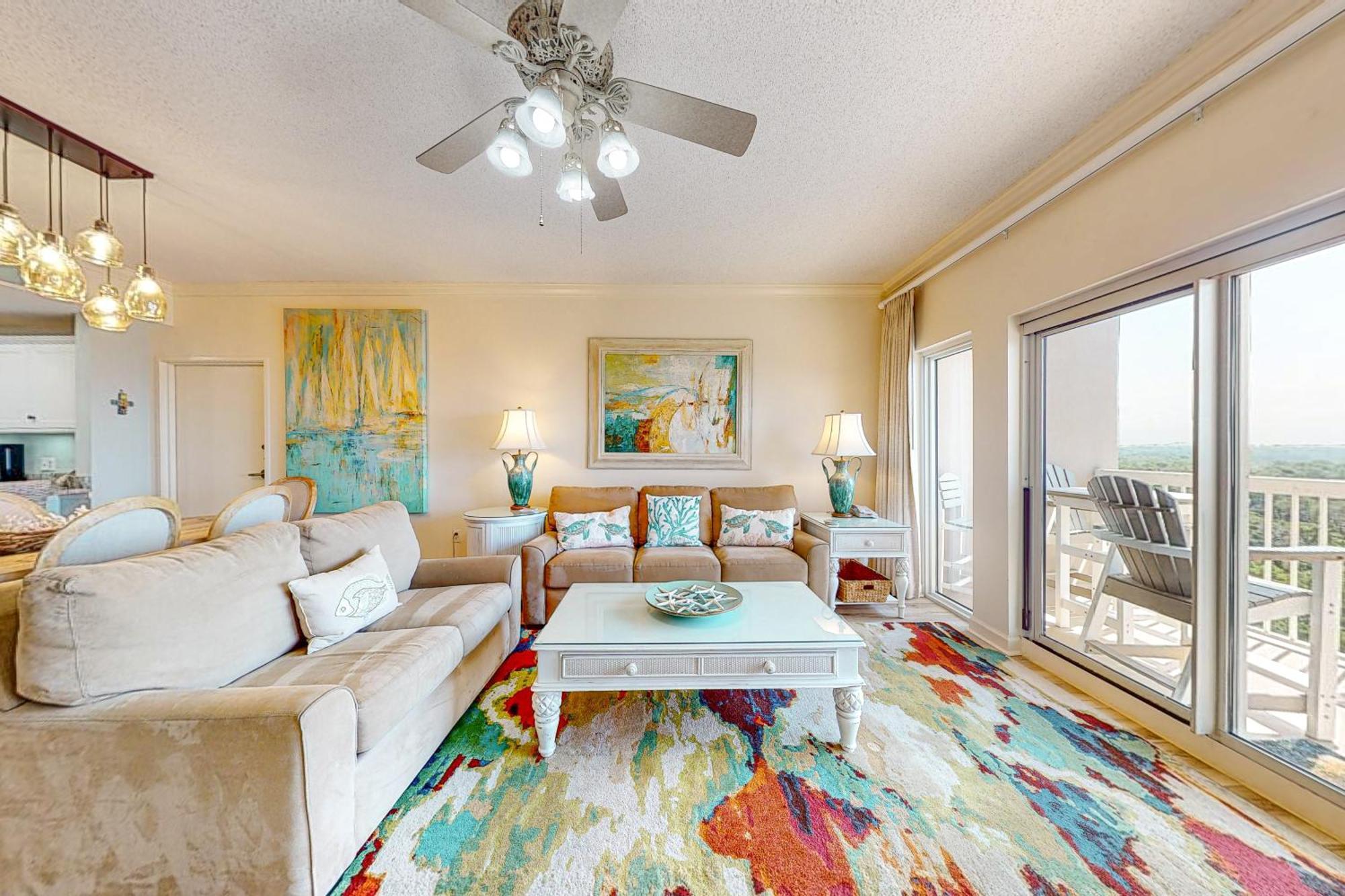 Tops'l Summit Iii Holiday home Destin