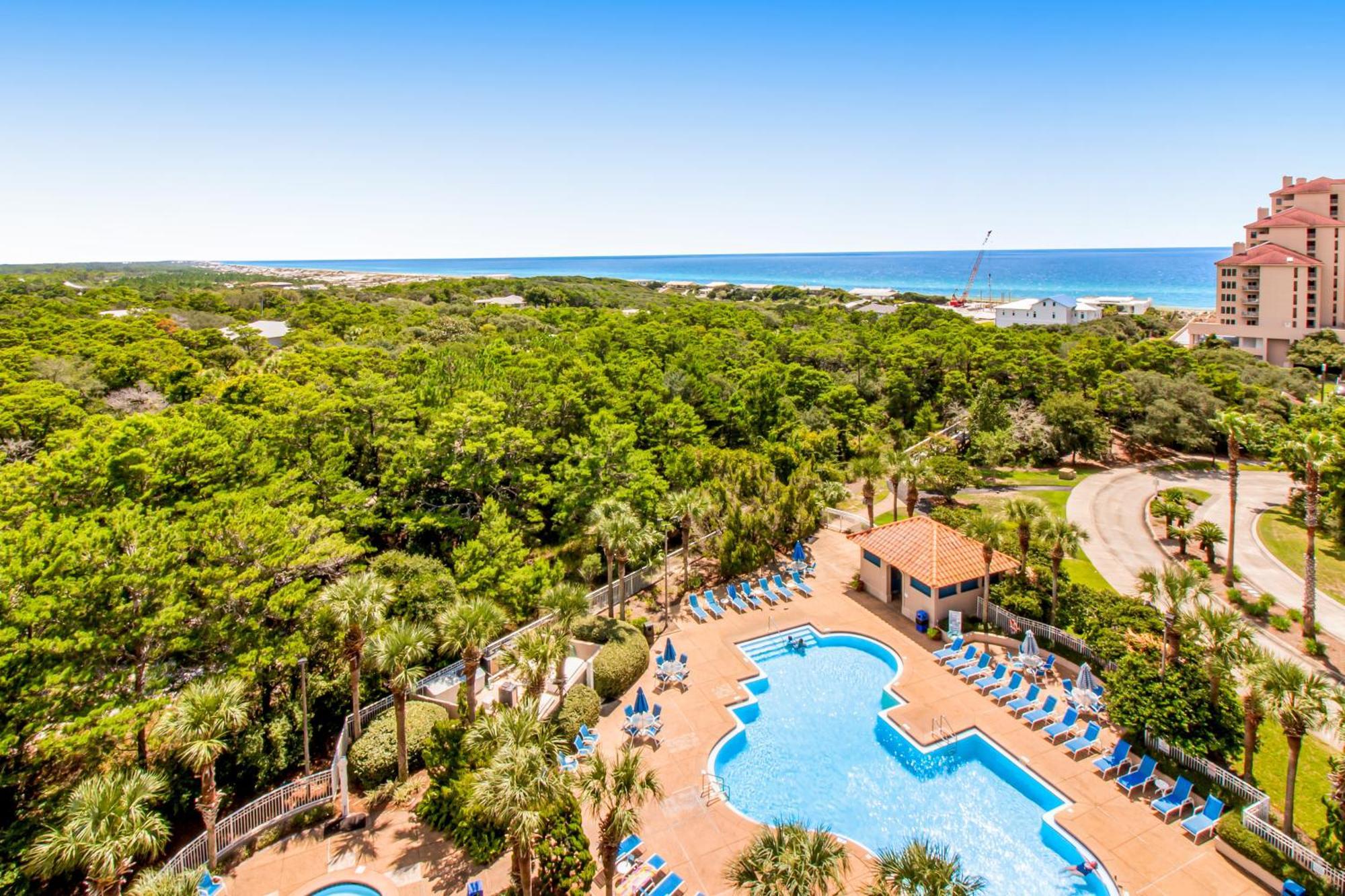 Tops'l Summit Iii Holiday home Destin