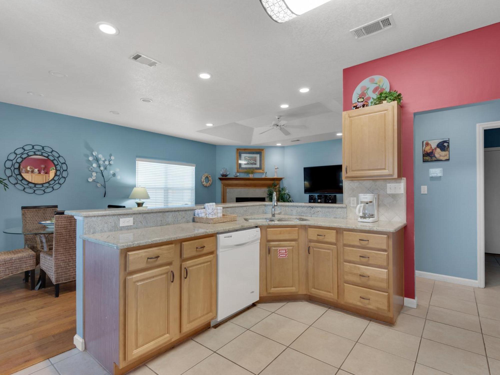 A Stones Throw By Newman-dailey Holiday home Destin