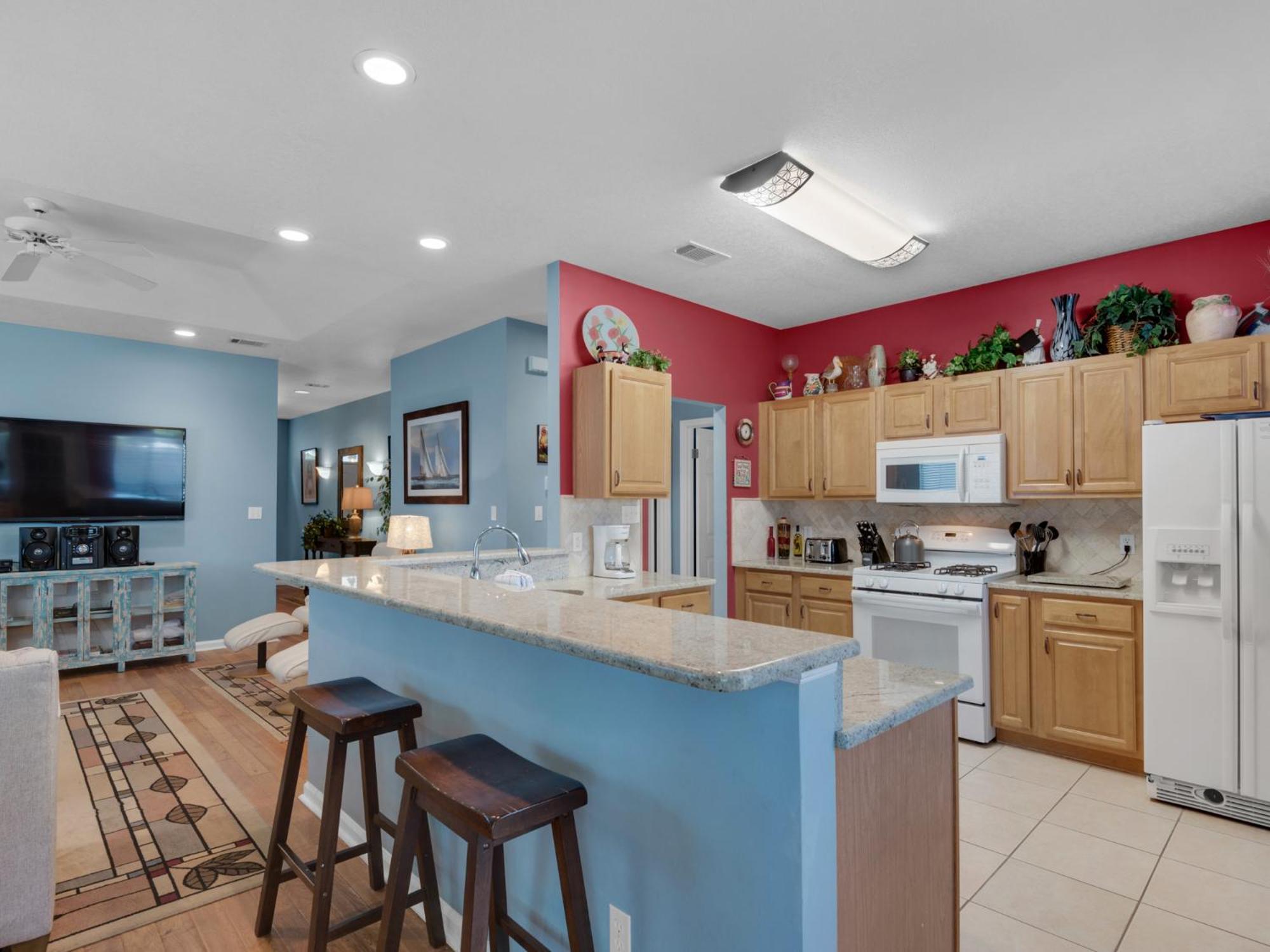 A Stones Throw By Newman-dailey Holiday home