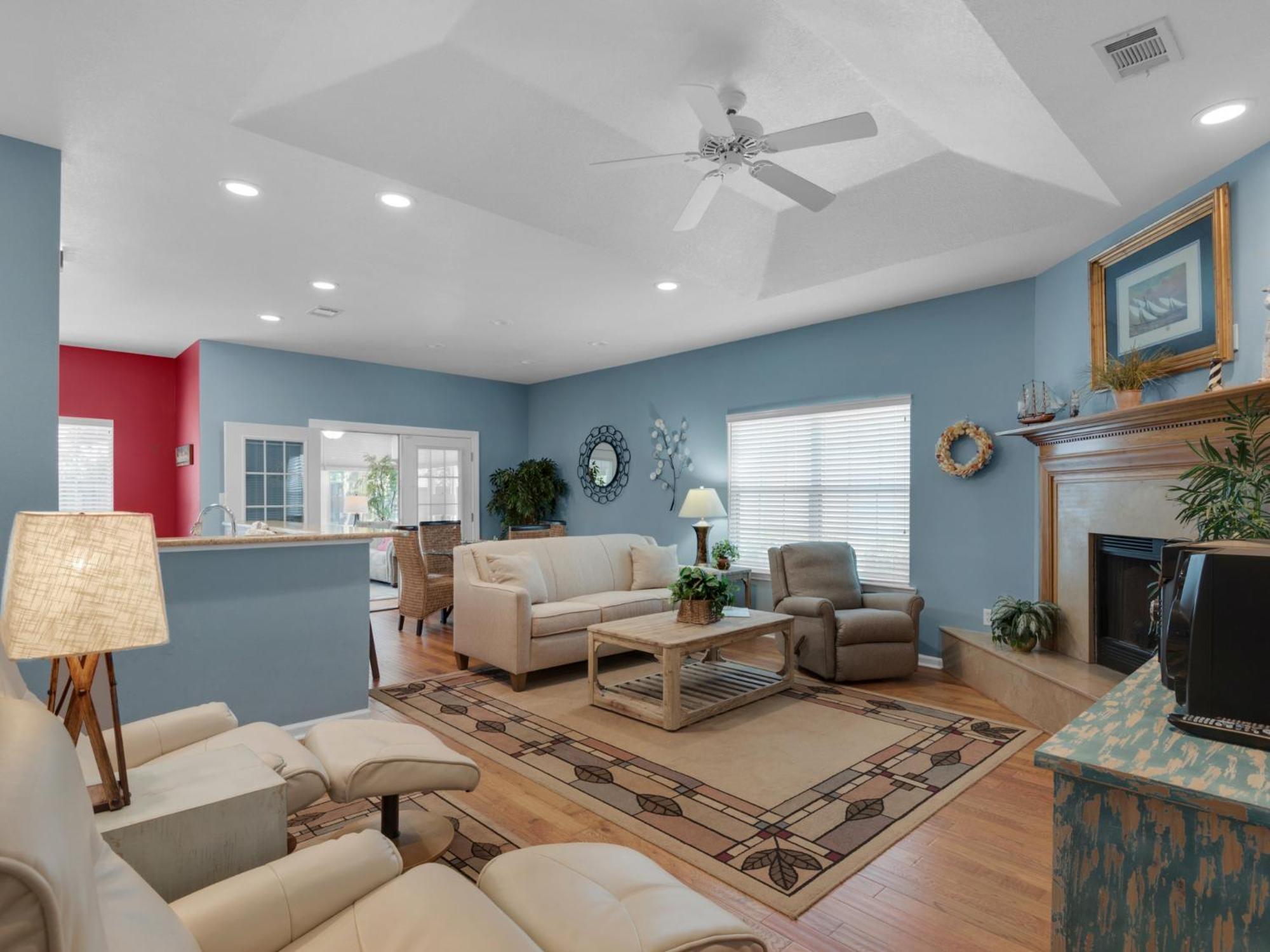 A Stones Throw By Newman-dailey Holiday home *