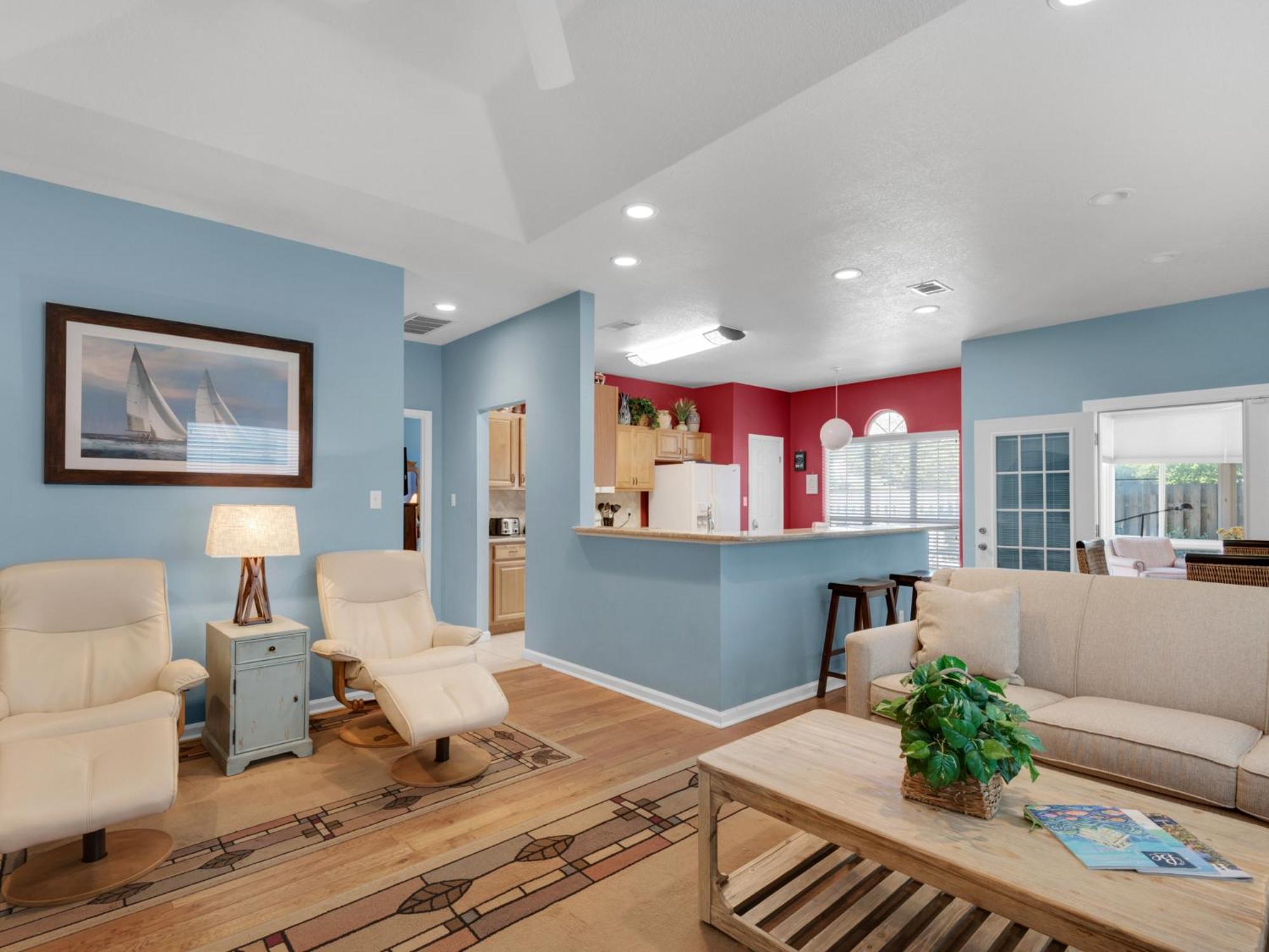A Stones Throw By Newman-dailey Holiday home Destin