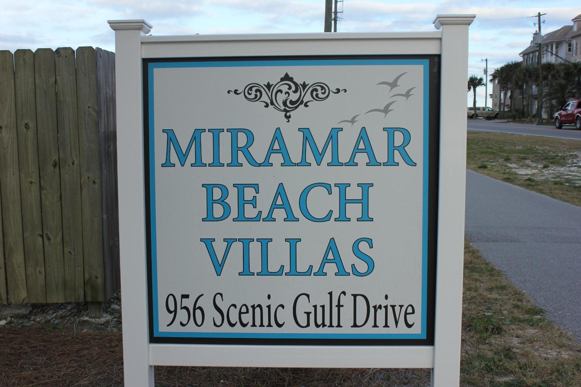Miramar 102 By Newman-dailey *