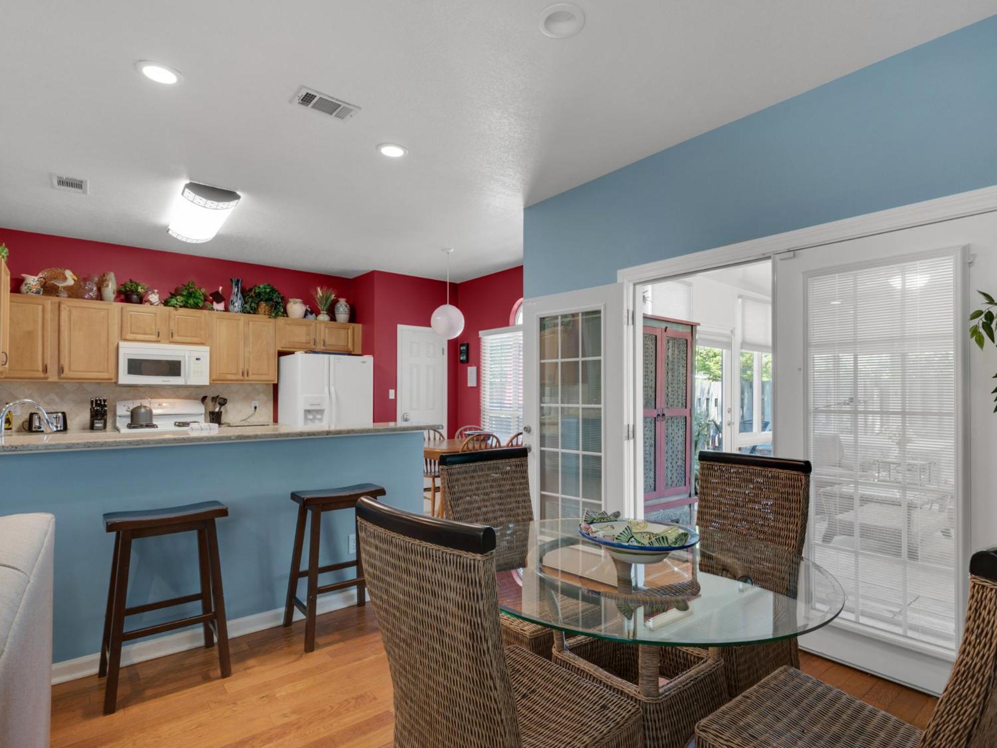 Holiday home A Stones Throw By Newman-dailey *