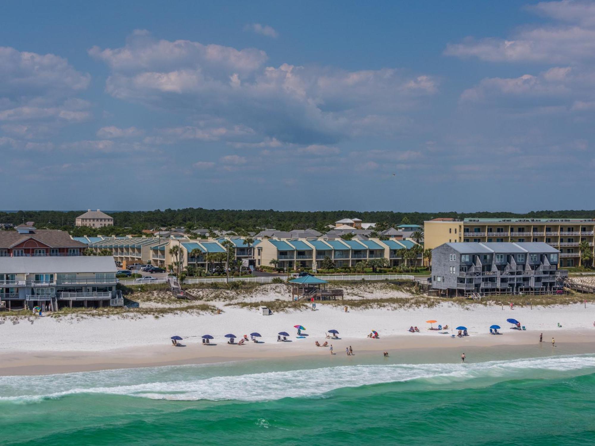 Gulf Winds East 23 By Newman-dailey Holiday home *