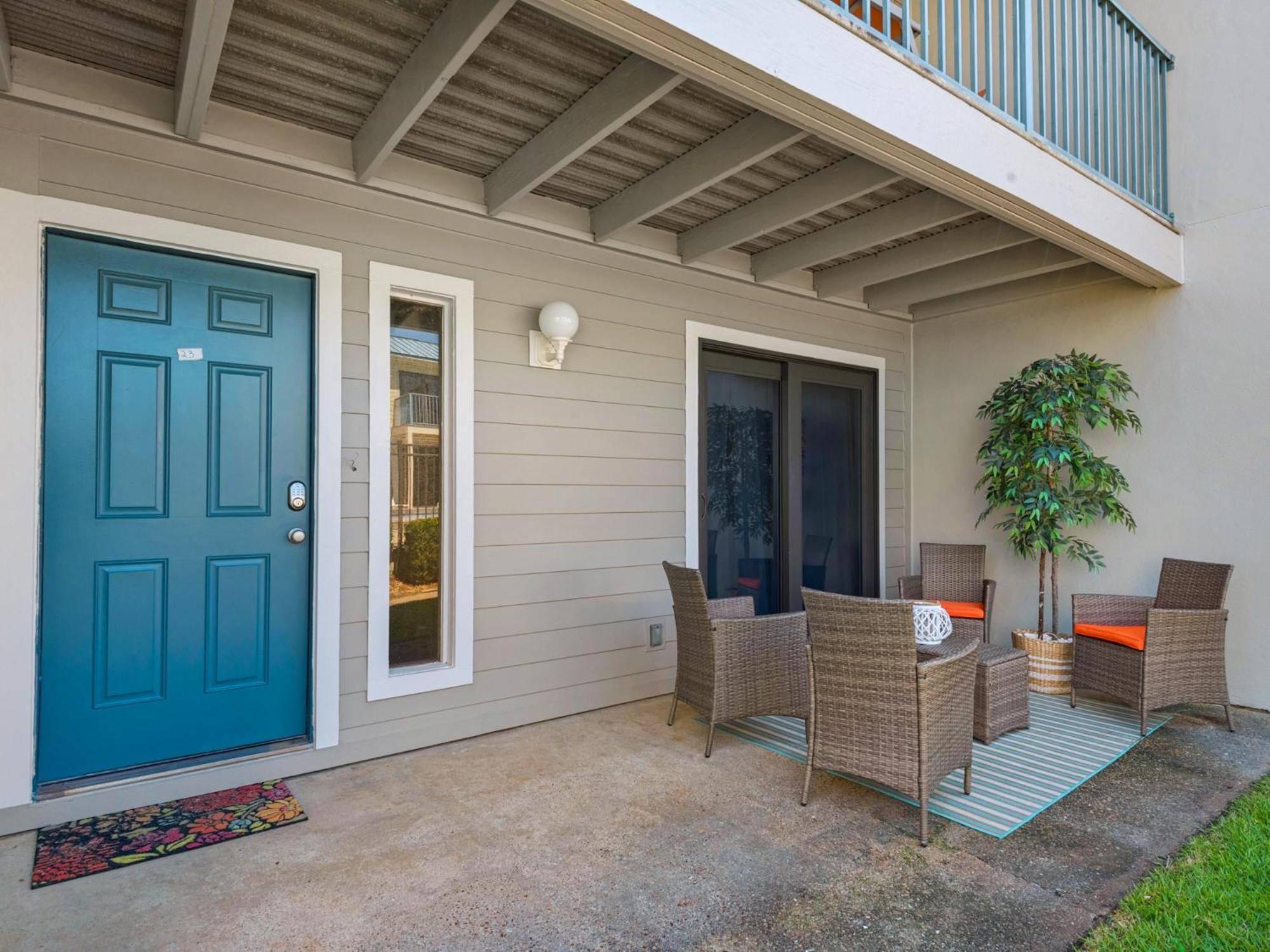 Gulf Winds East 23 By Newman-dailey Holiday home *