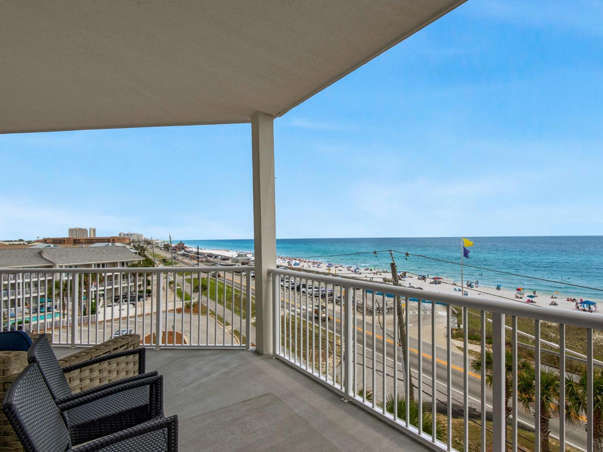 Crystal View 402 By Newman-dailey Destin