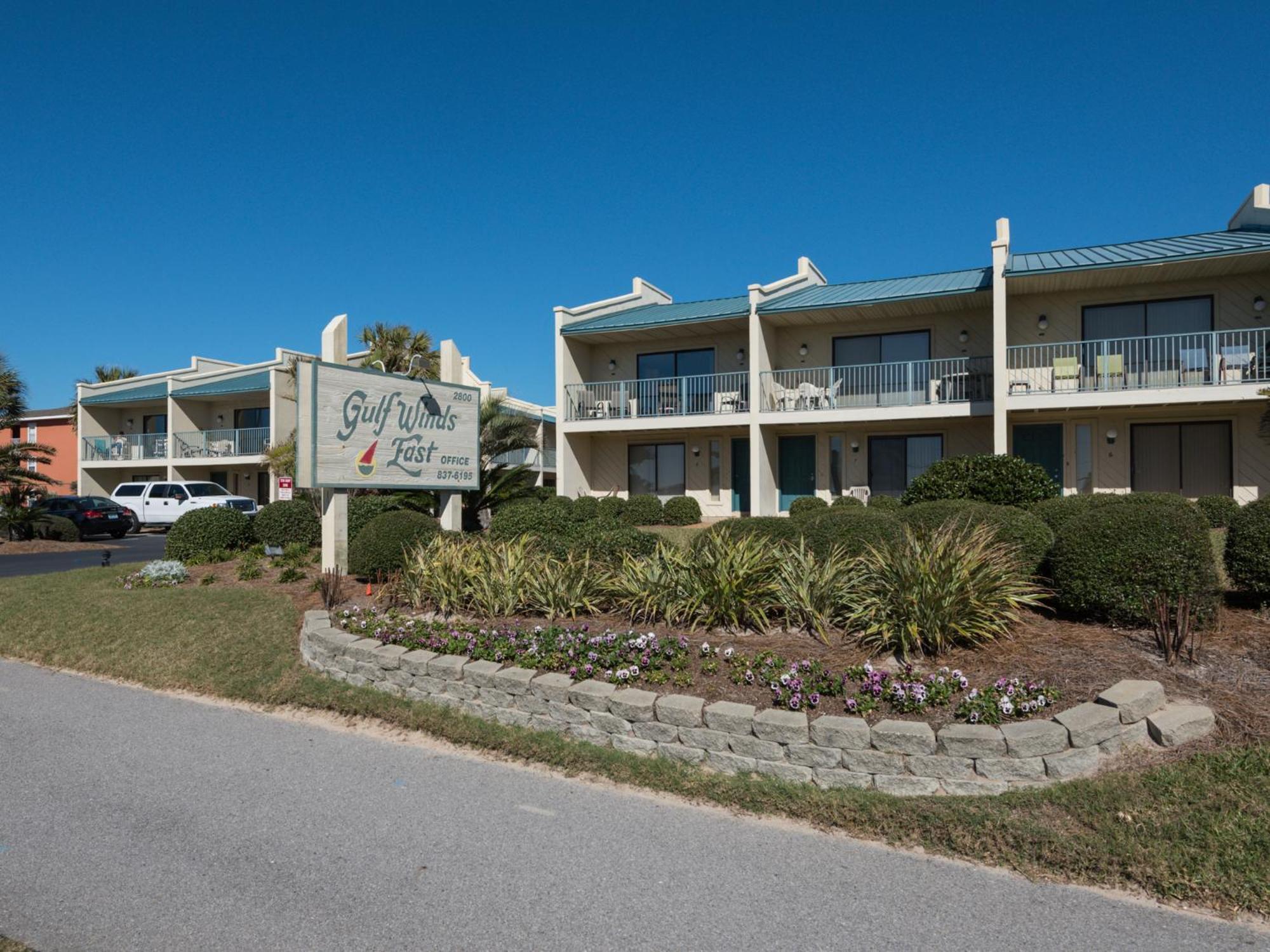 Holiday home Gulf Winds East 23 By Newman-dailey Destin