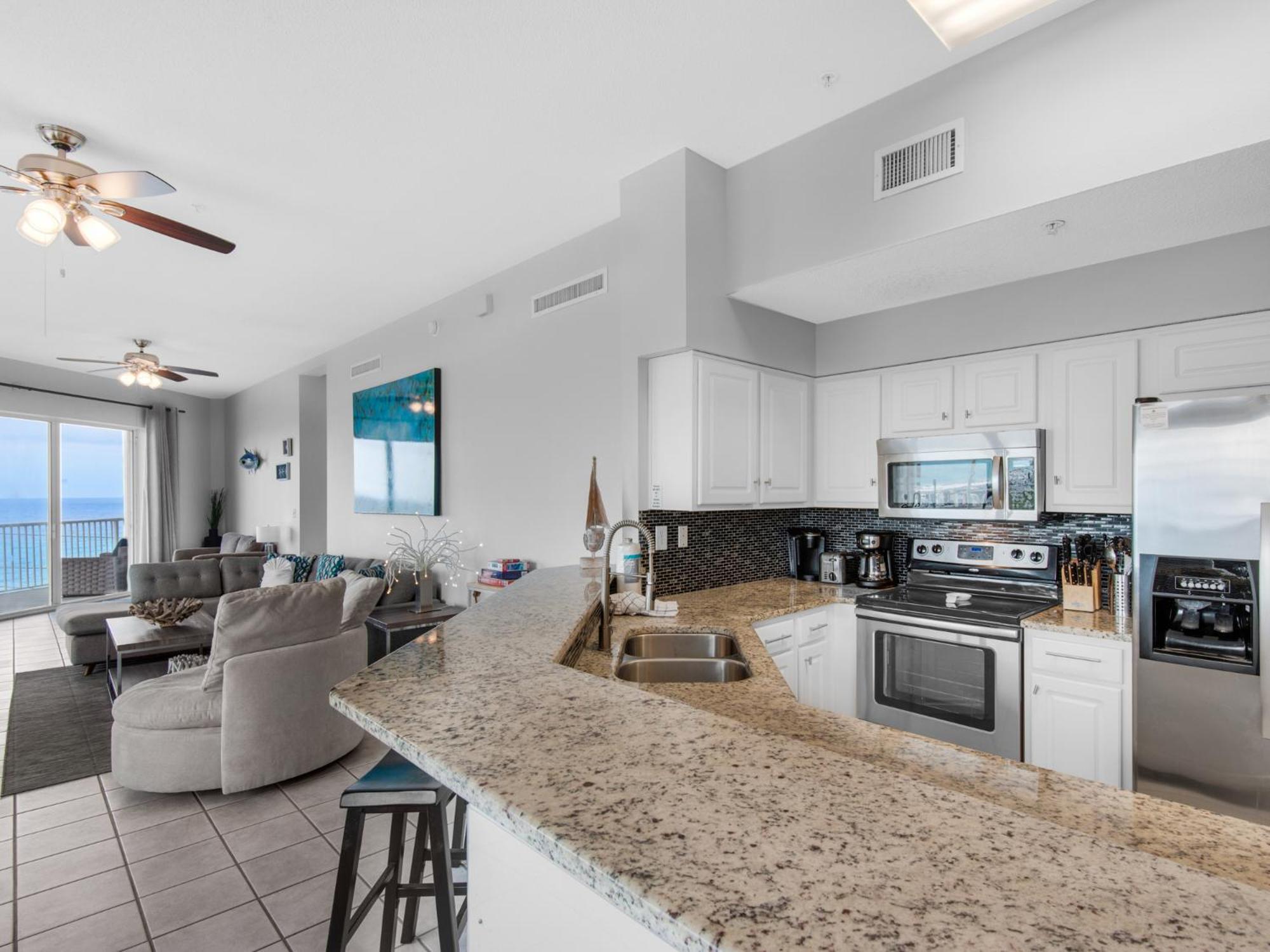 Crystal View 402 By Newman-dailey Holiday home Destin