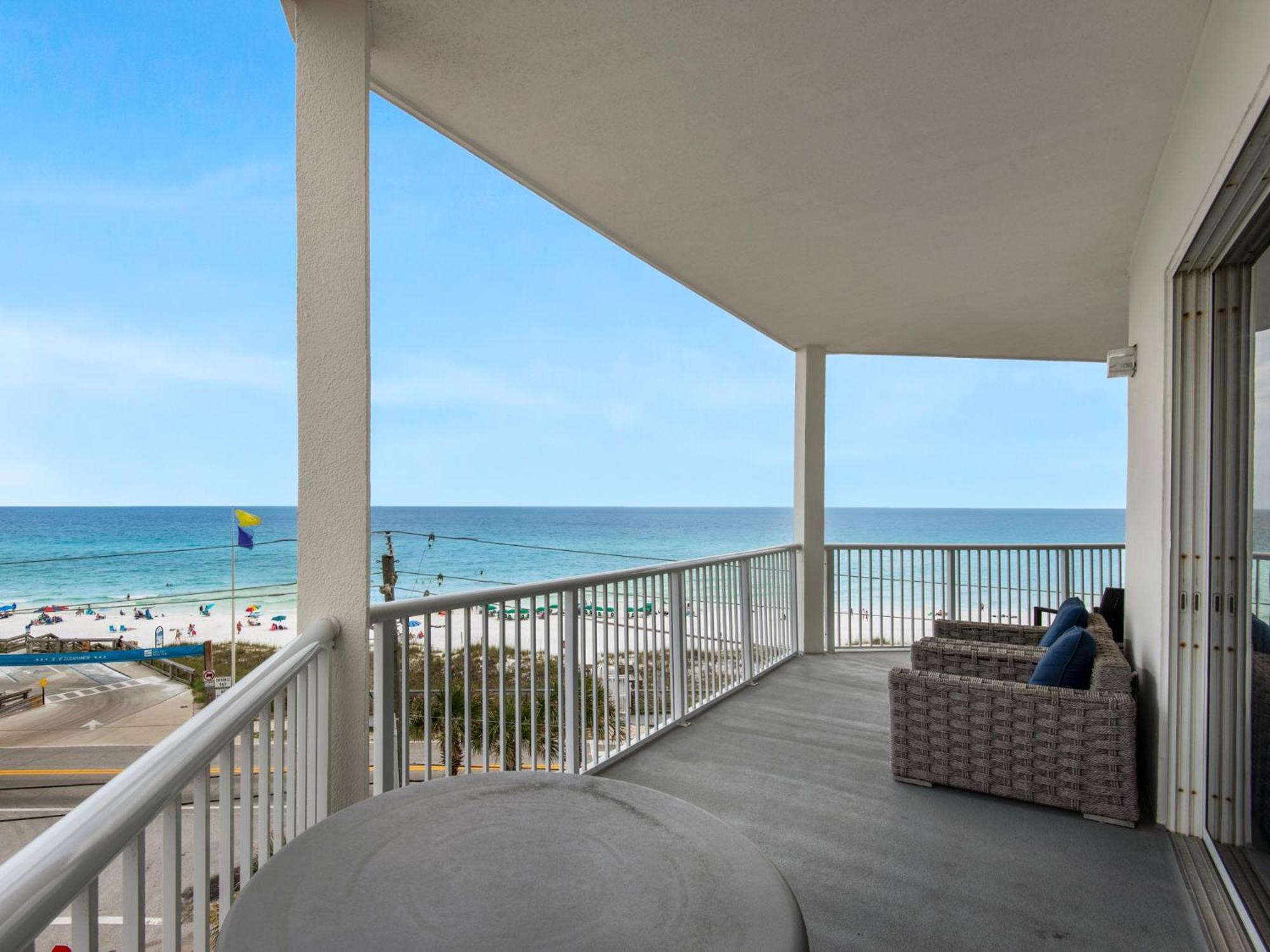 Crystal View 402 By Newman-dailey Holiday home *