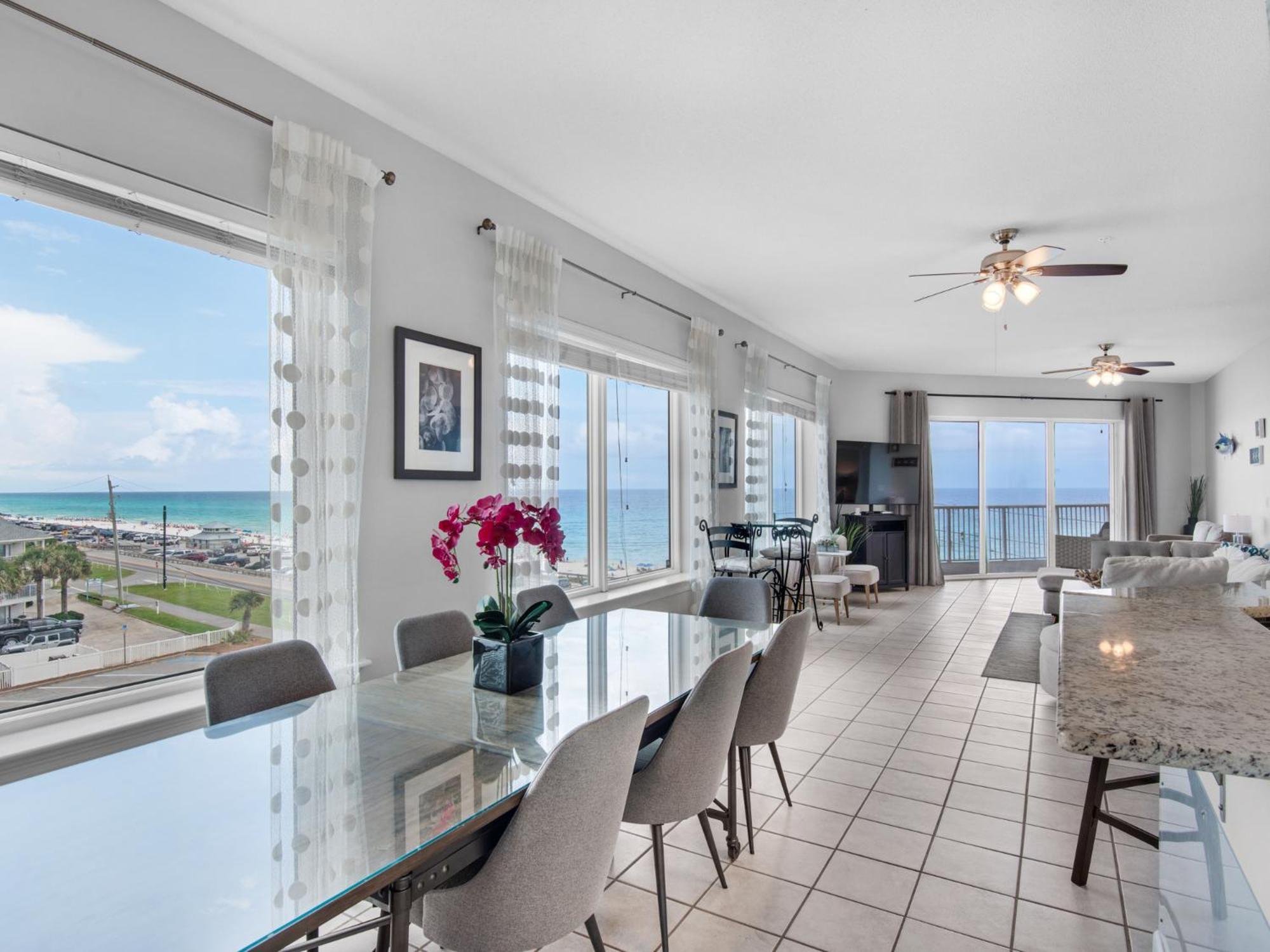 Crystal View 402 By Newman-dailey Holiday home Destin