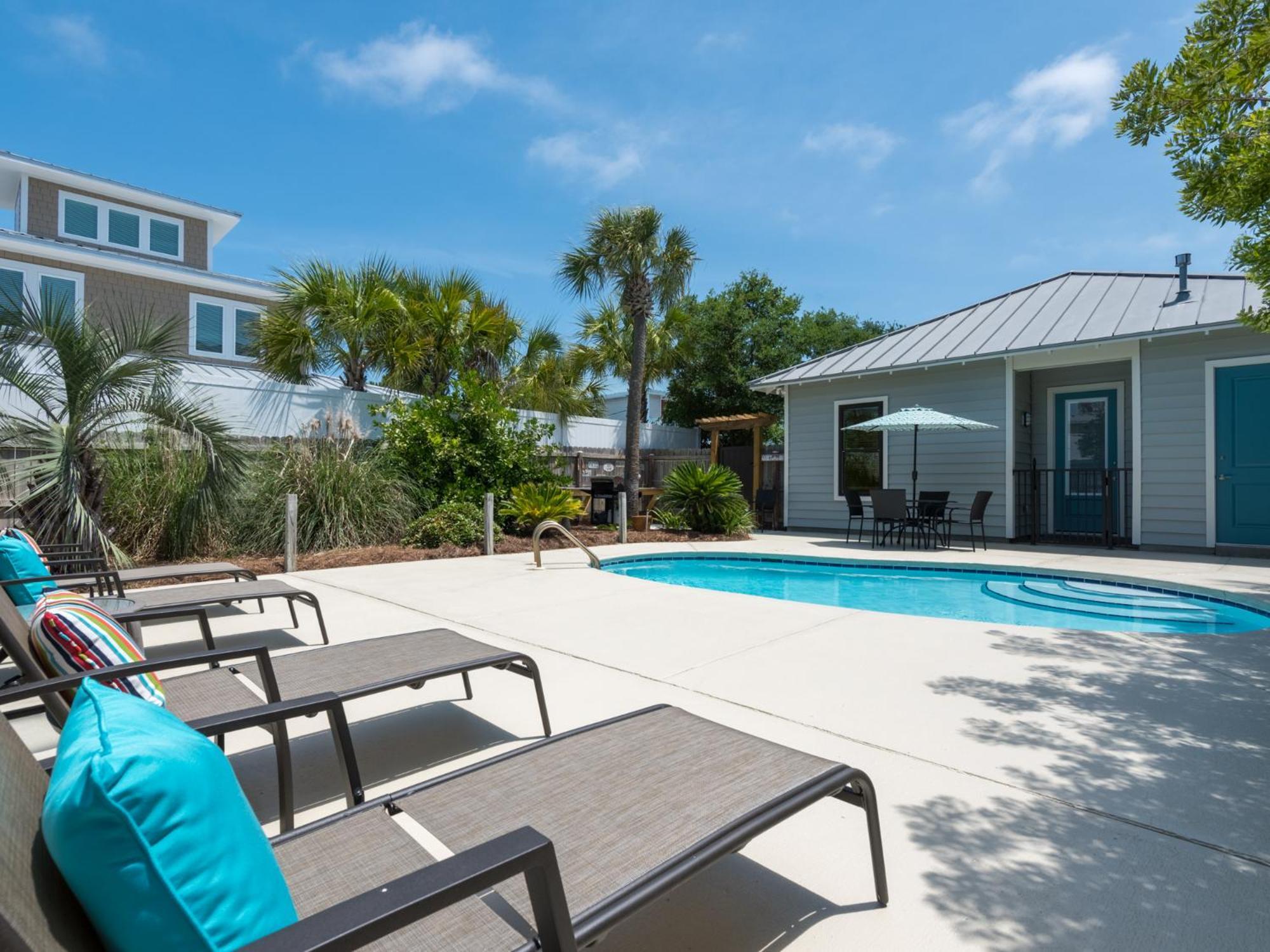 Holiday home Dolphins By Newman-dailey Destin