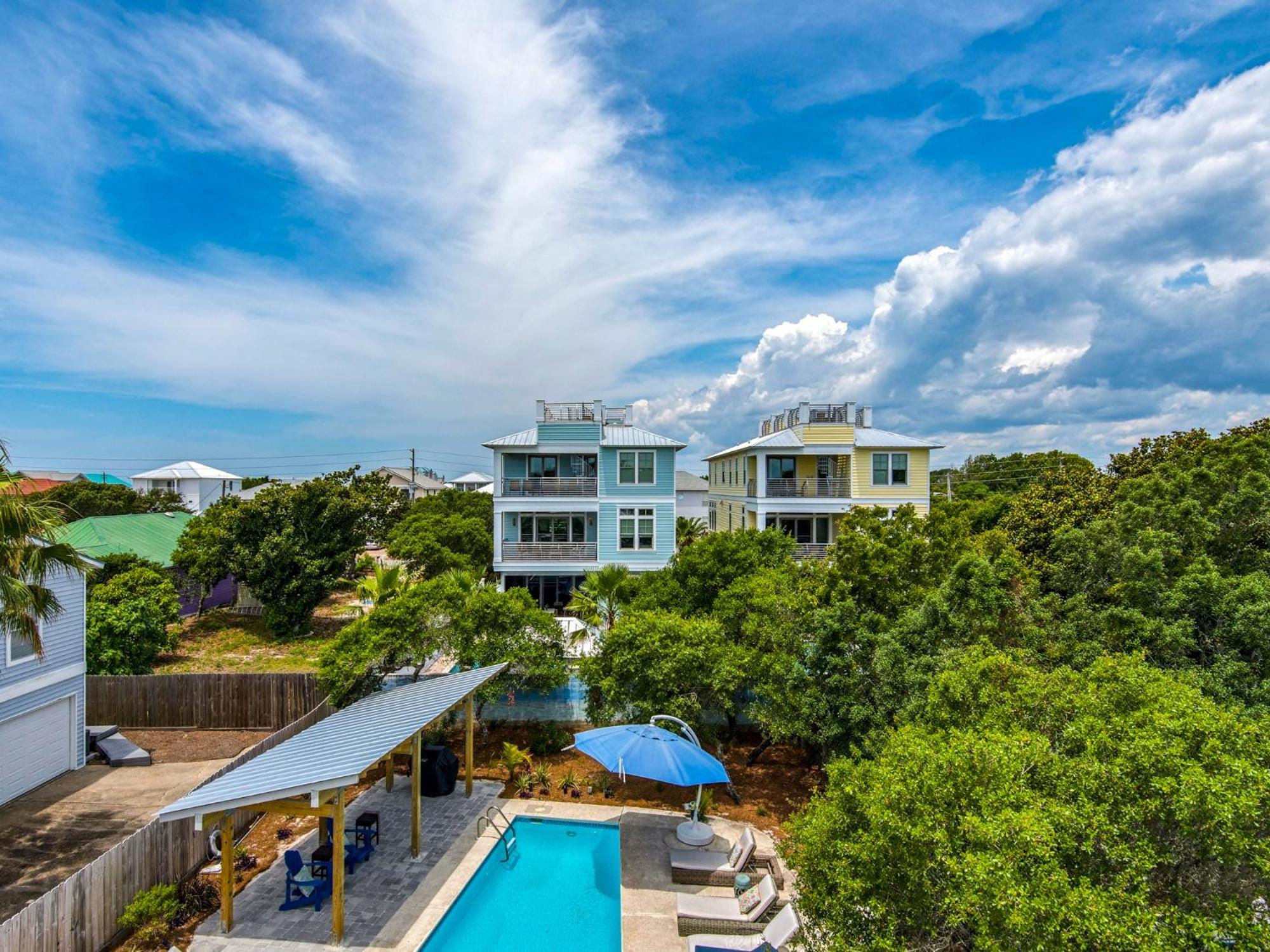 Holiday home Hemingways Hideout By Newman-dailey Destin