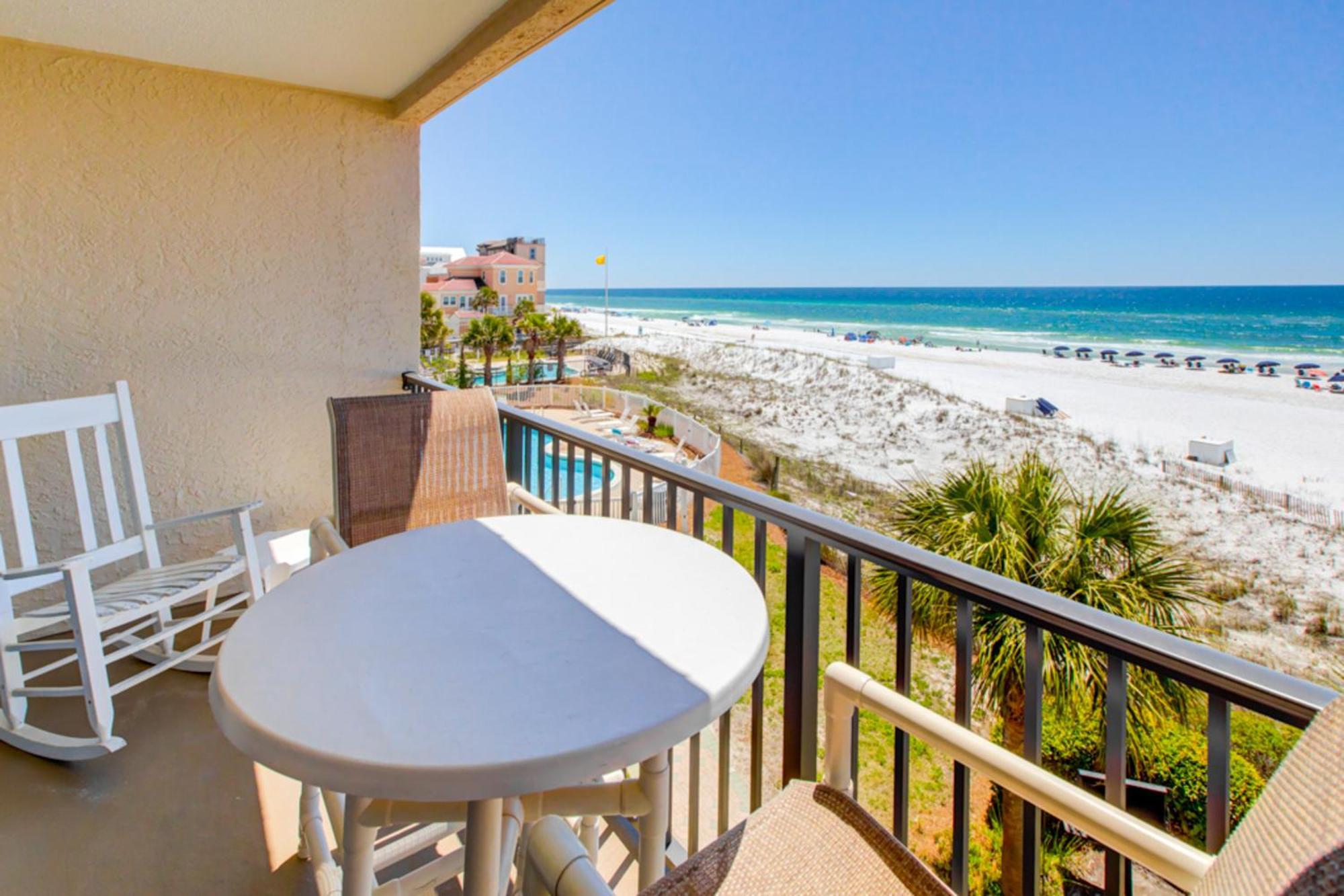 Windancer Condominiums By Wyndham Vacation Rentals Destin