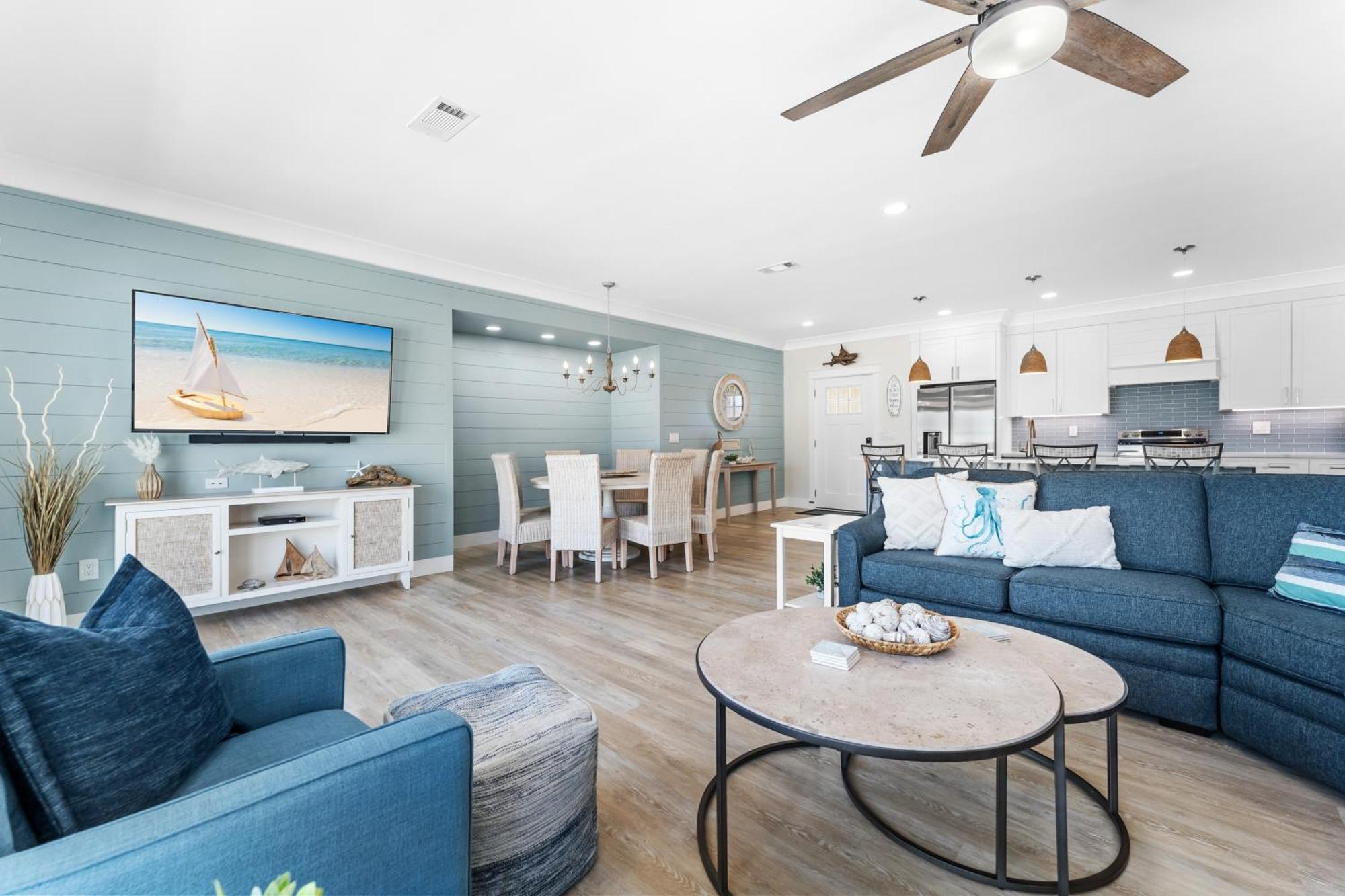 Holiday home Sandpiper Cove 2121 By Newman-dailey *