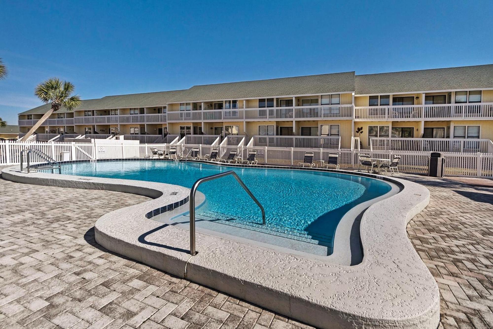 Sandpiper Cove 2121 By Newman-dailey Holiday home Destin
