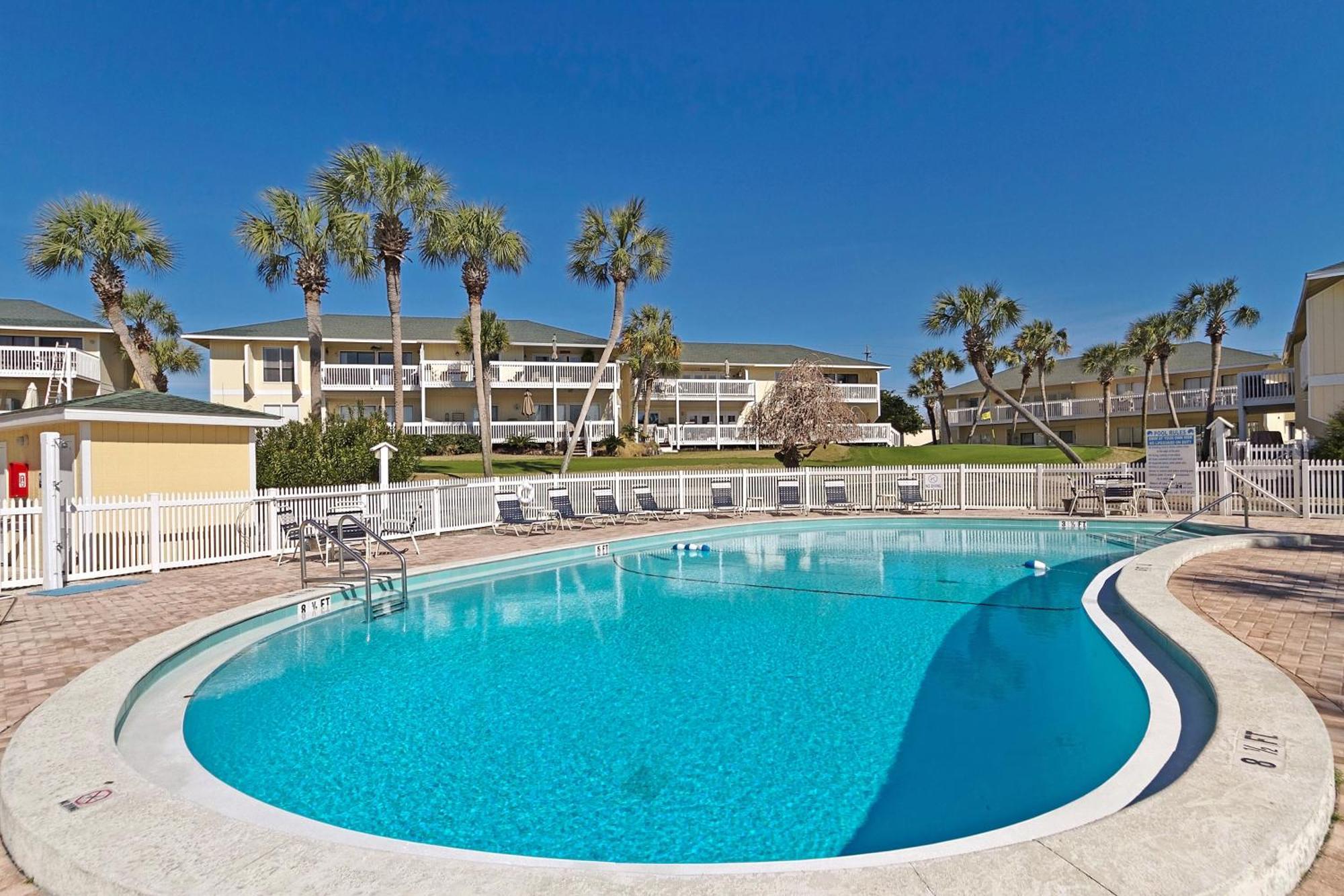Sandpiper Cove 2121 By Newman-dailey Holiday home Destin