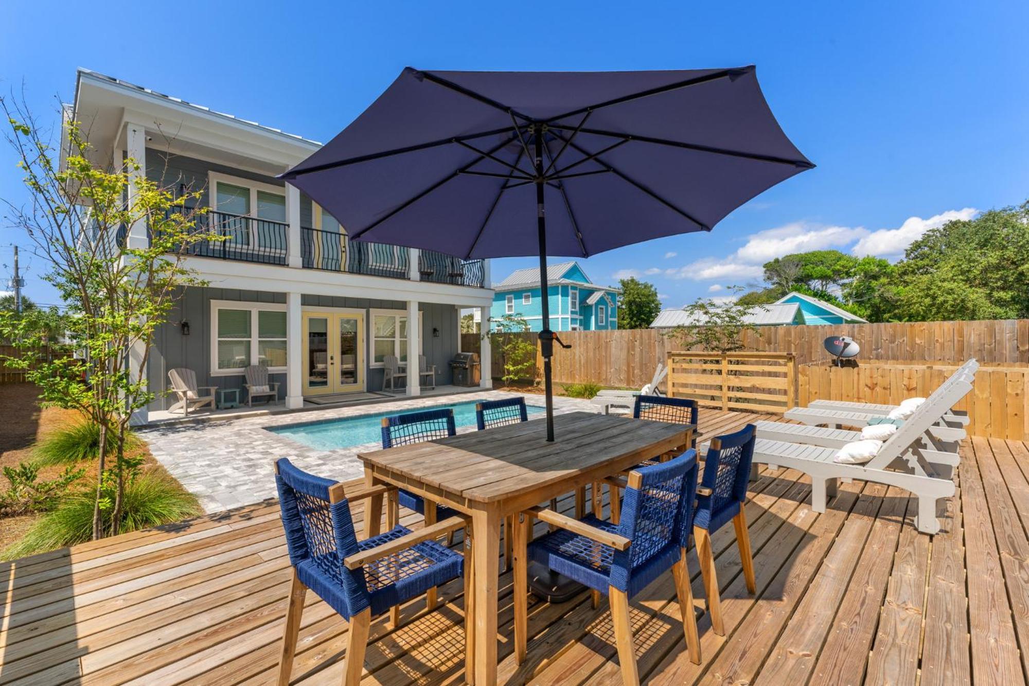 Rolling Tides By Newman-dailey Holiday home *