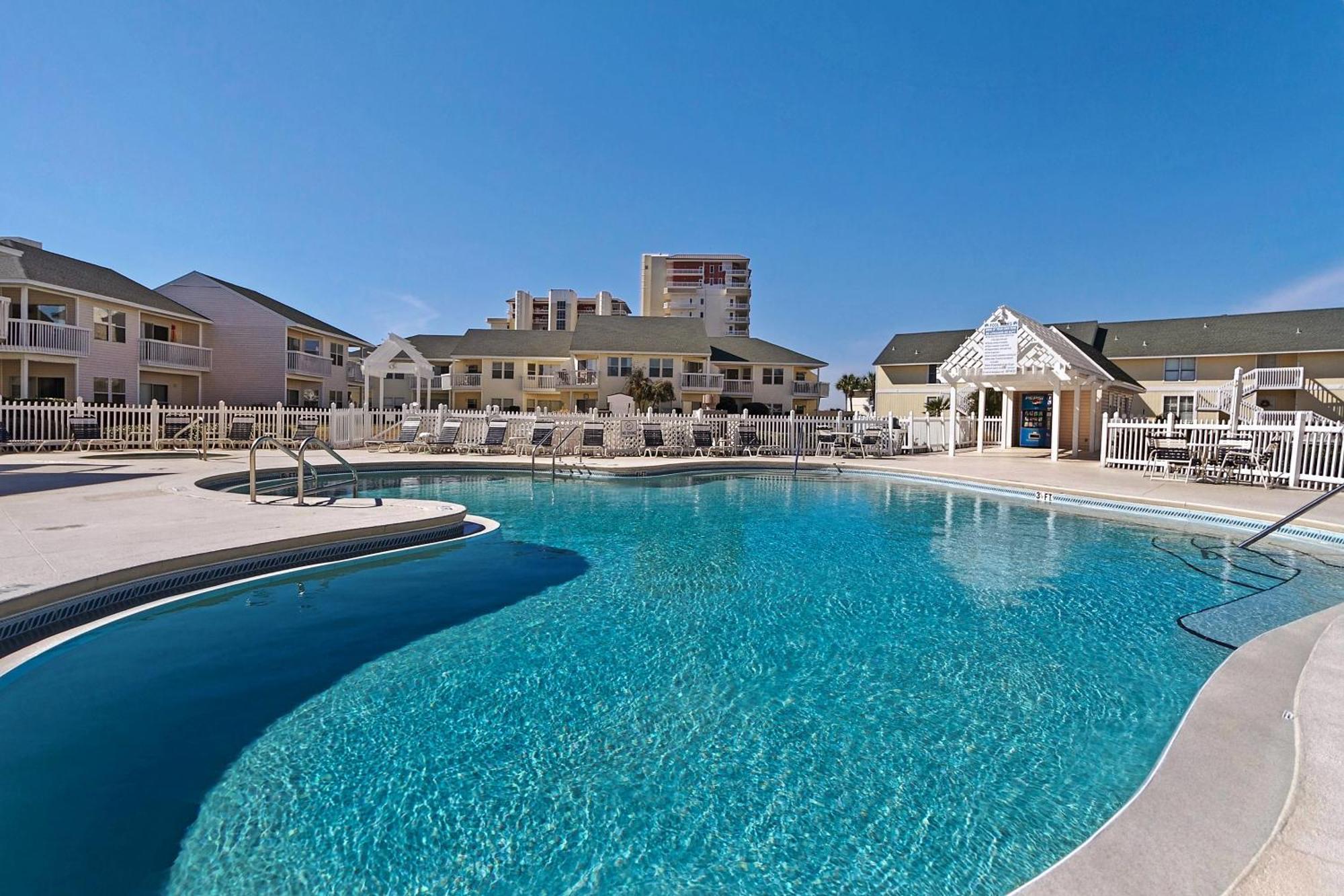 Sandpiper Cove 2121 By Newman-dailey Holiday home Destin