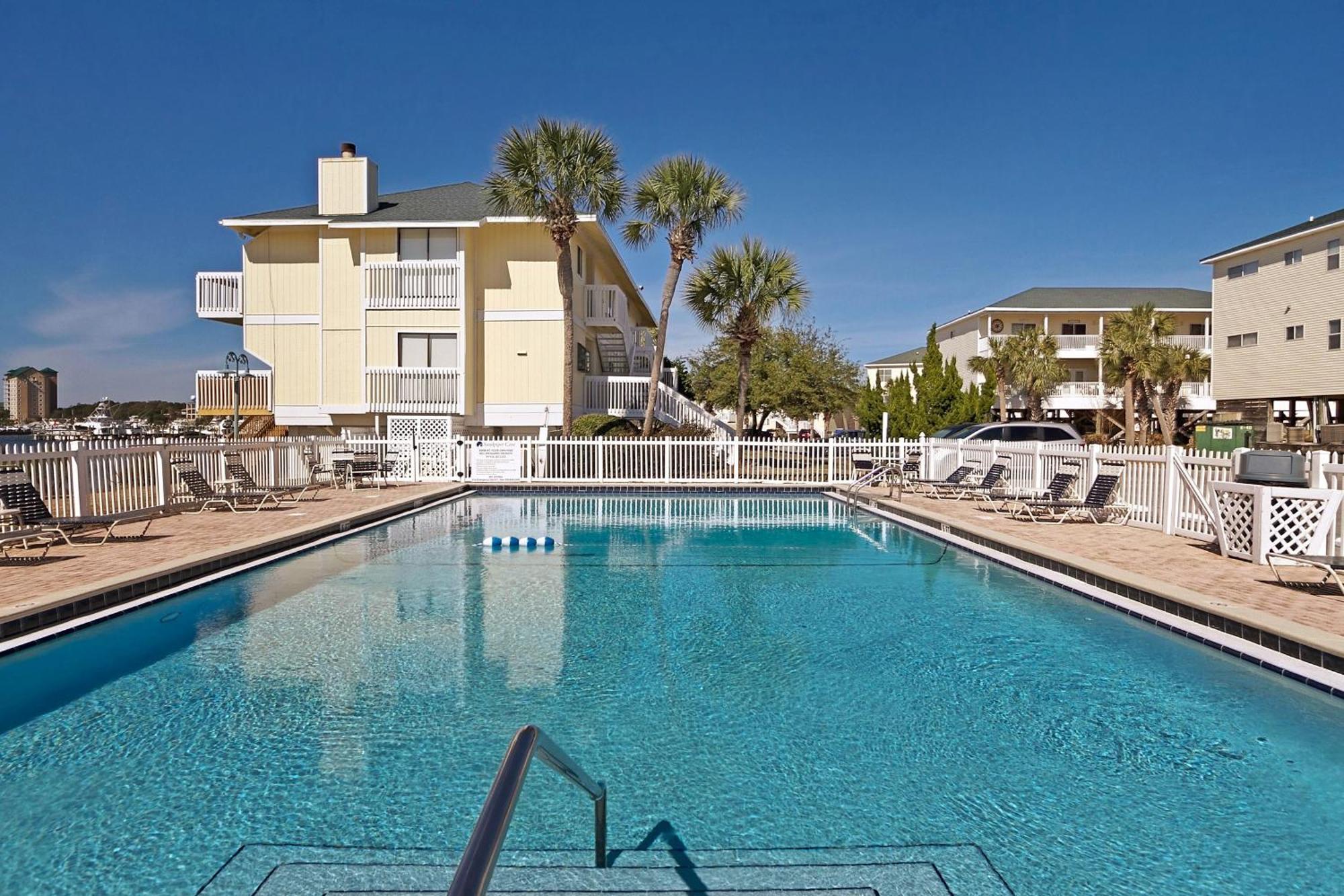 Sandpiper Cove 2121 By Newman-dailey * Destin