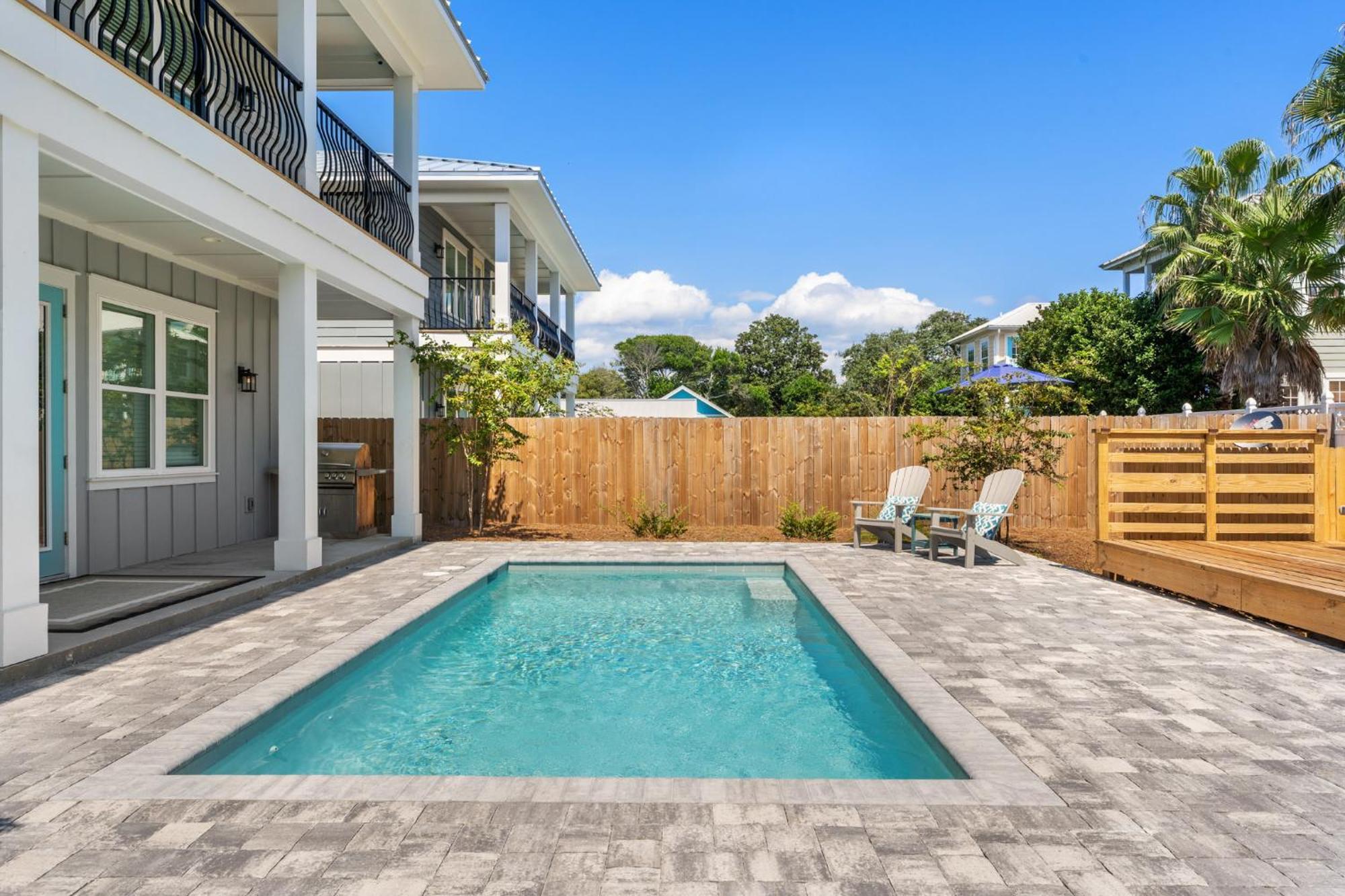 Coastal Cove By Newman-dailey Destin