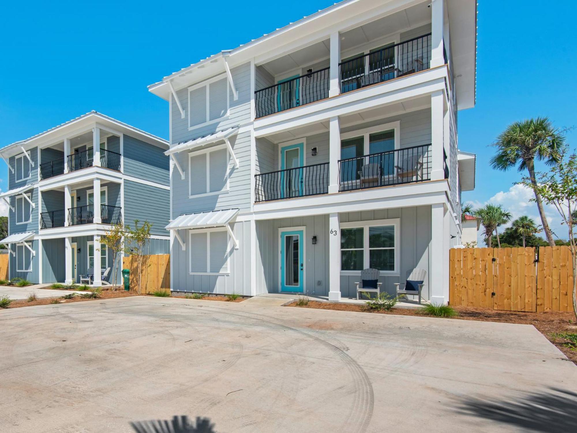 Coastal Cove By Newman-dailey * Destin