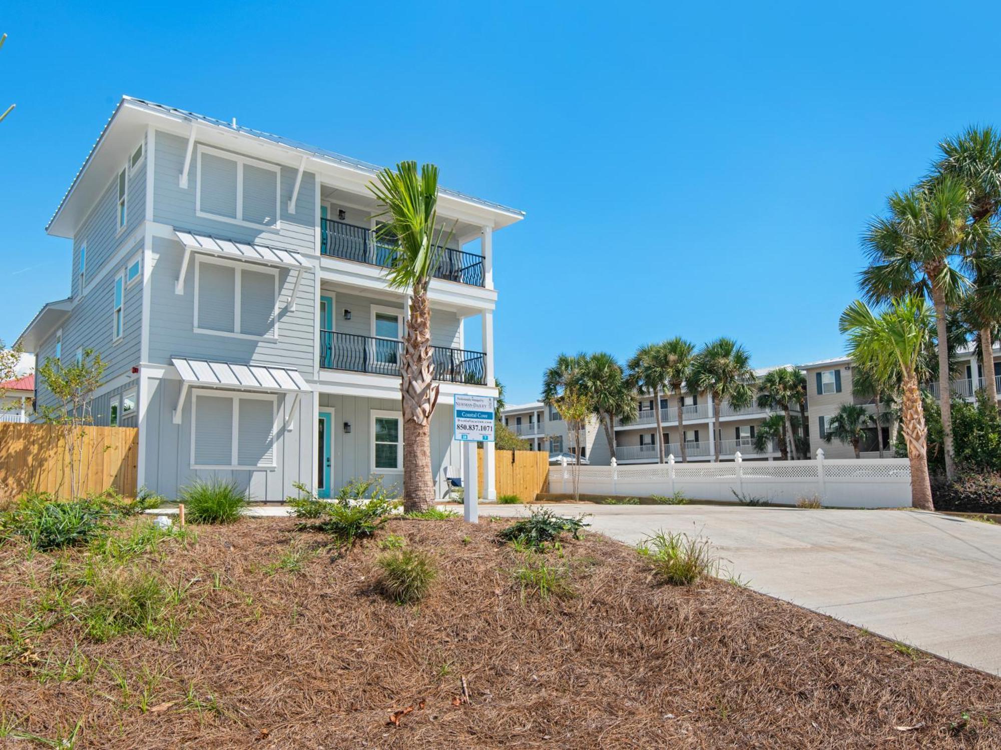 Coastal Cove By Newman-dailey Holiday home *