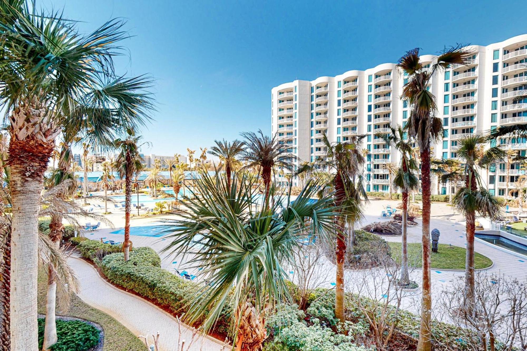 Palms Of Holiday home